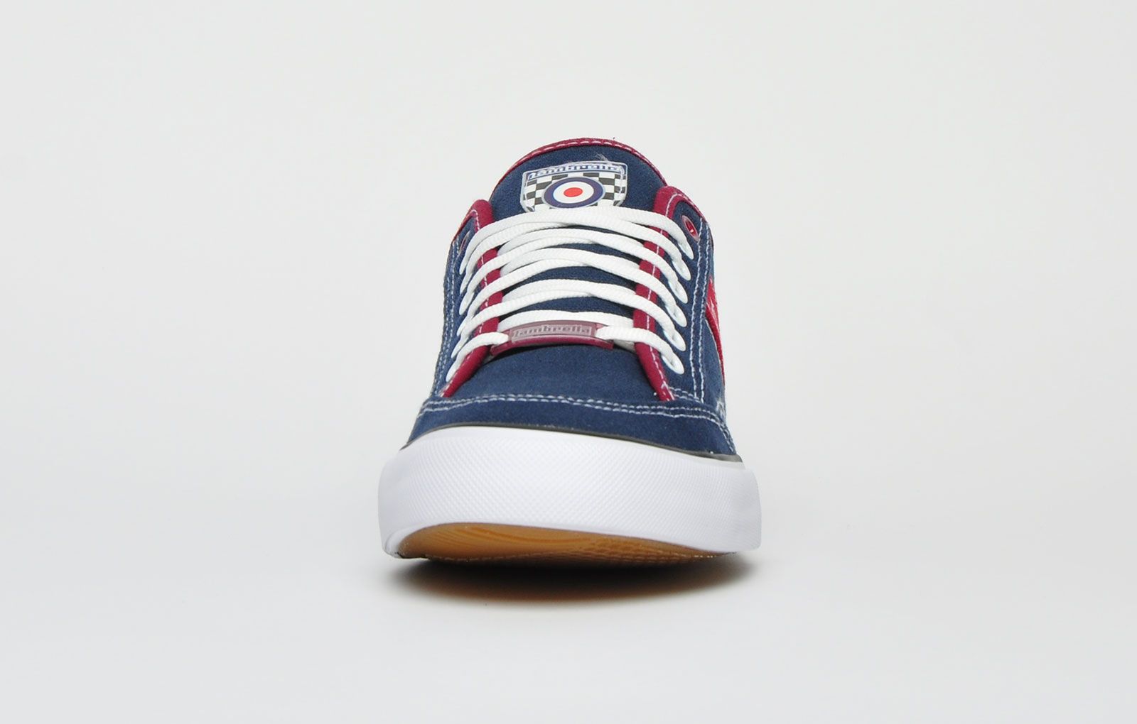 <p>Brighten up your trainer collection with the Lambretta Classic Mexico. Featuring a robust canvas upper with sophisticated detailing throughout, this new twist on the classic Lambretta Mexico court silhouette will make you stand out from the crowd while its classic Lambretta looks deliver street-ready style and comfort for all day wear.</p><br> <p class=