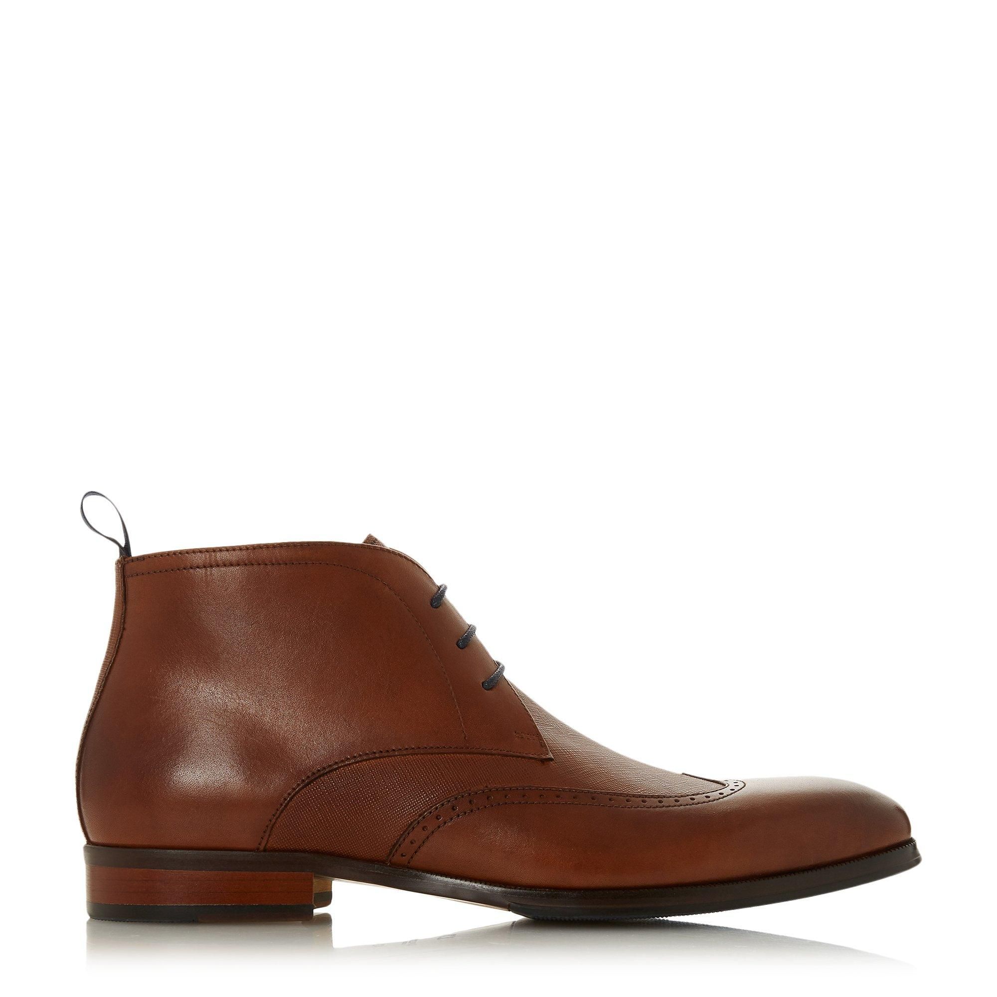 dune mens chukka boots