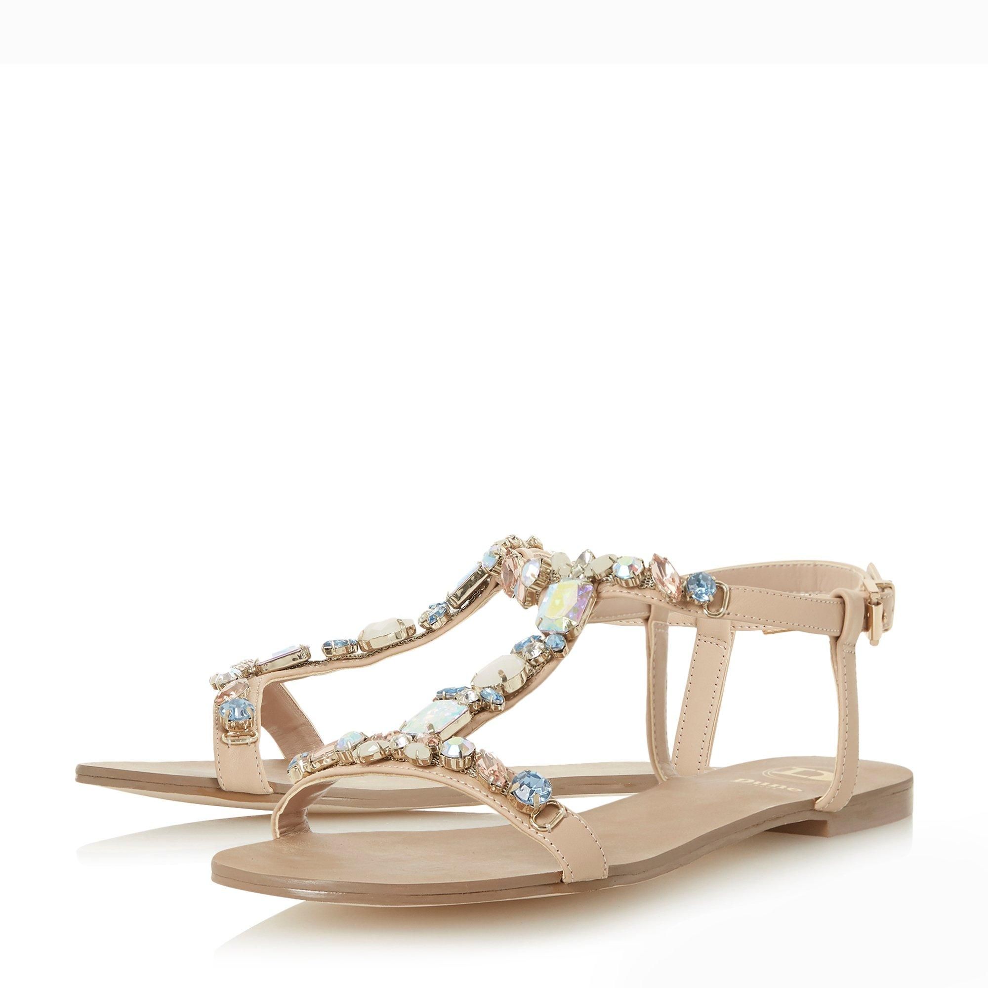 dune natally sandals