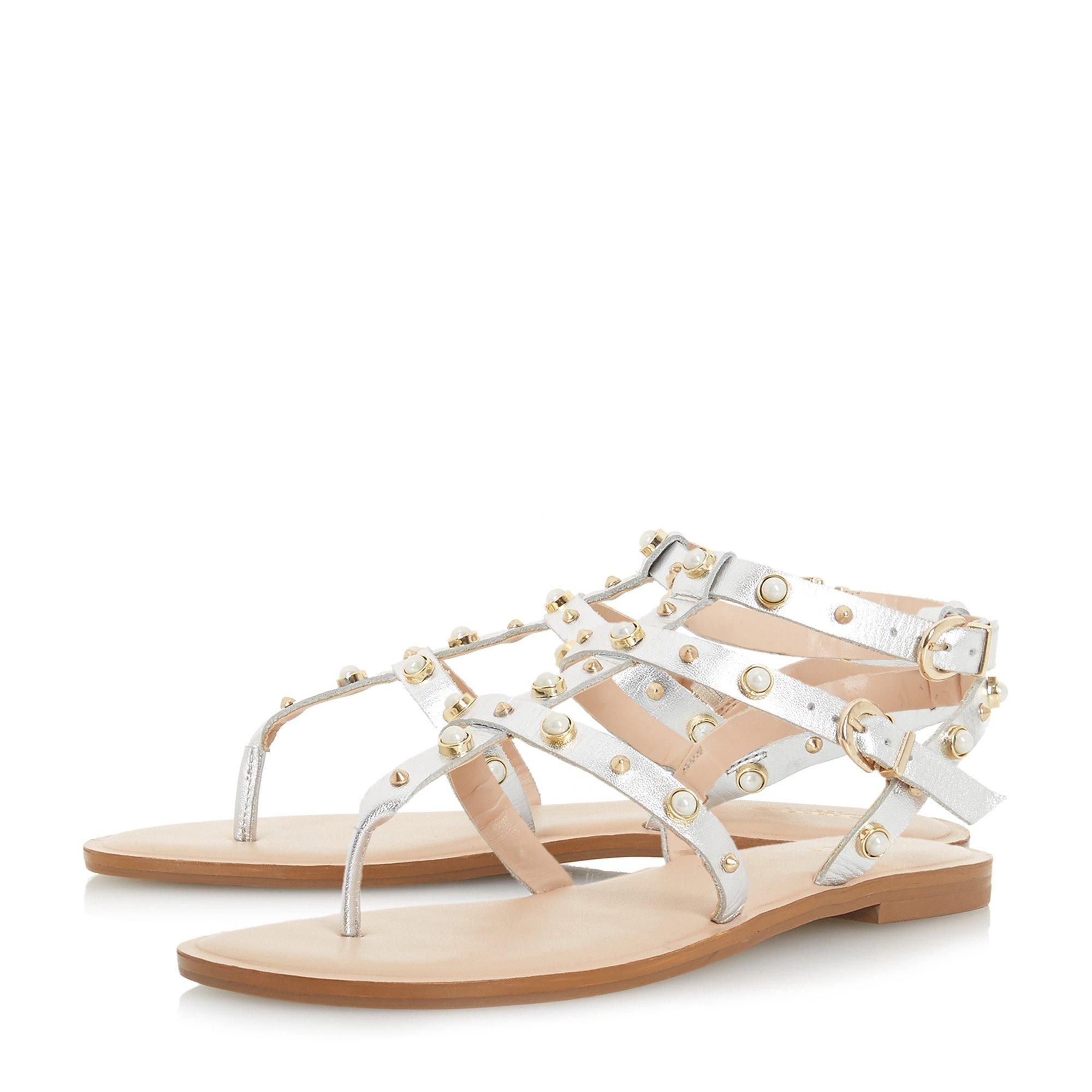 sole threads sliders
