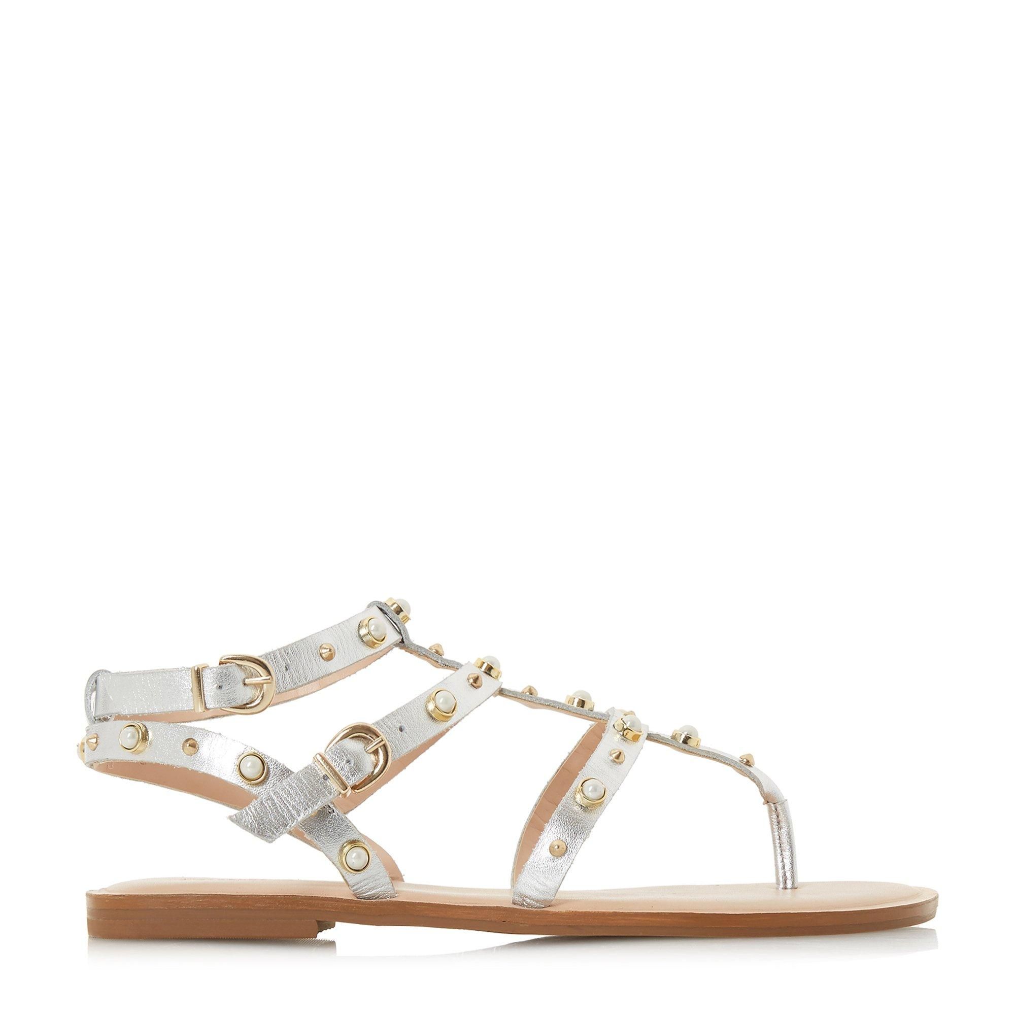 dune gladiator sandals