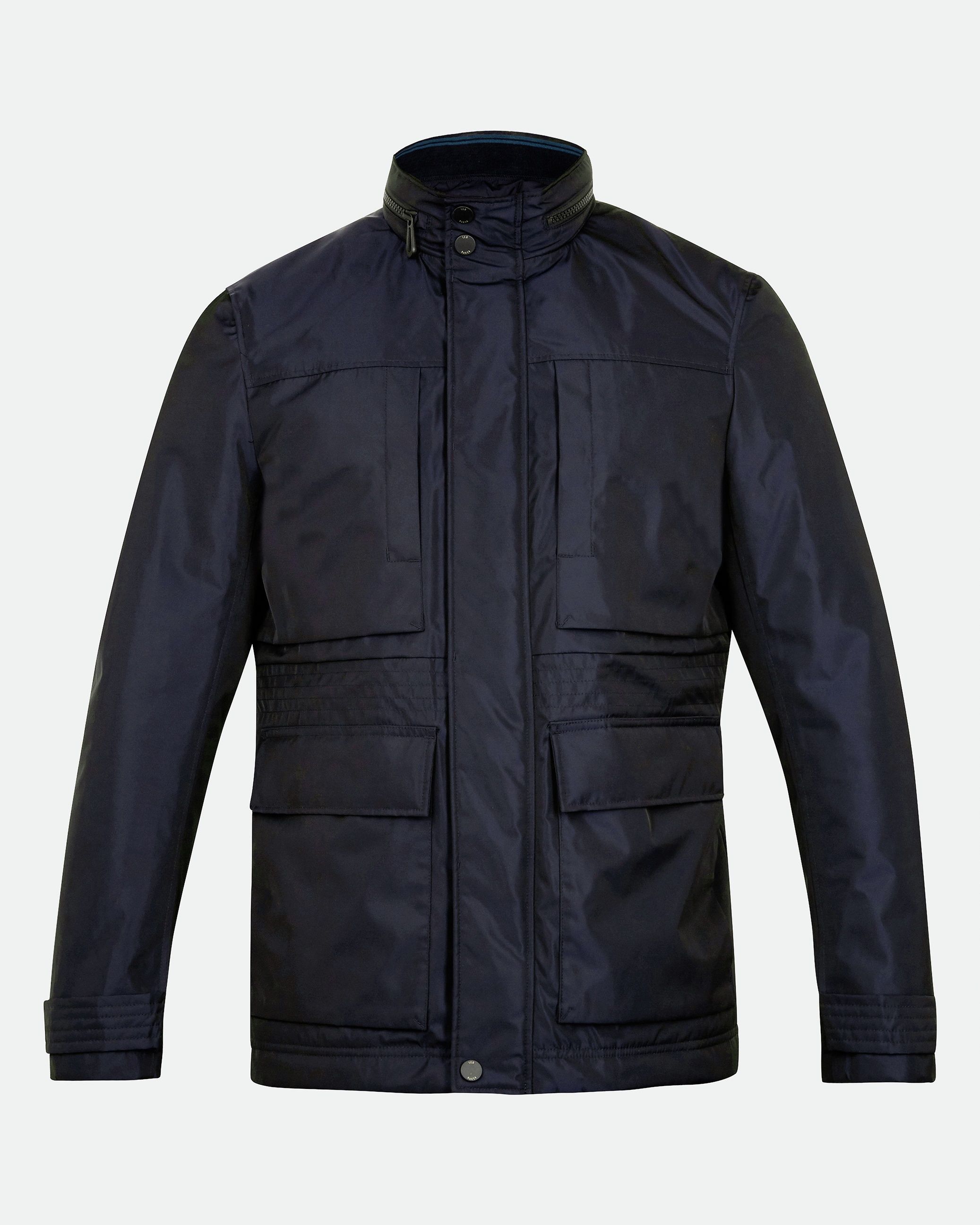 ted baker oka nylon field jacket