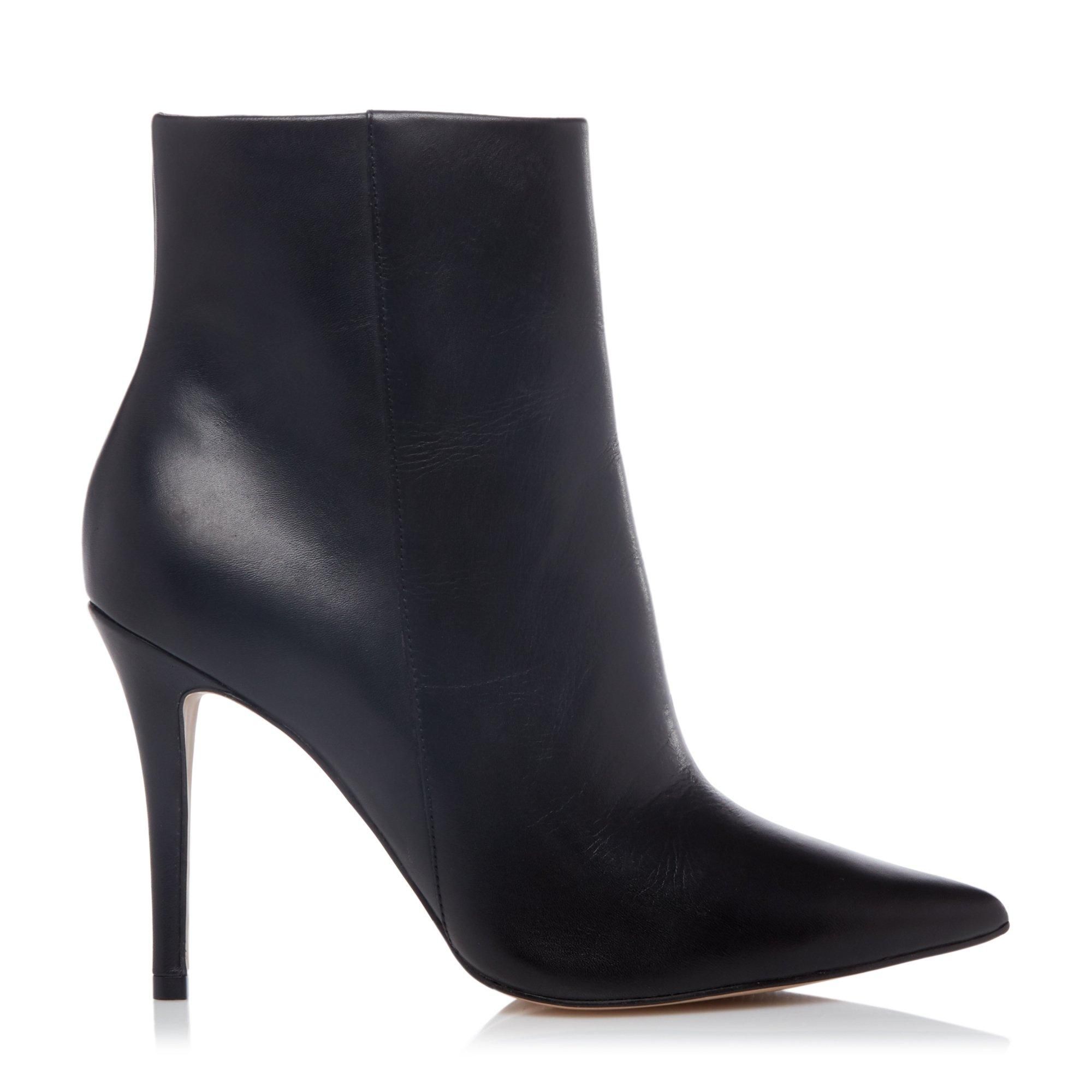 dune pointed boots