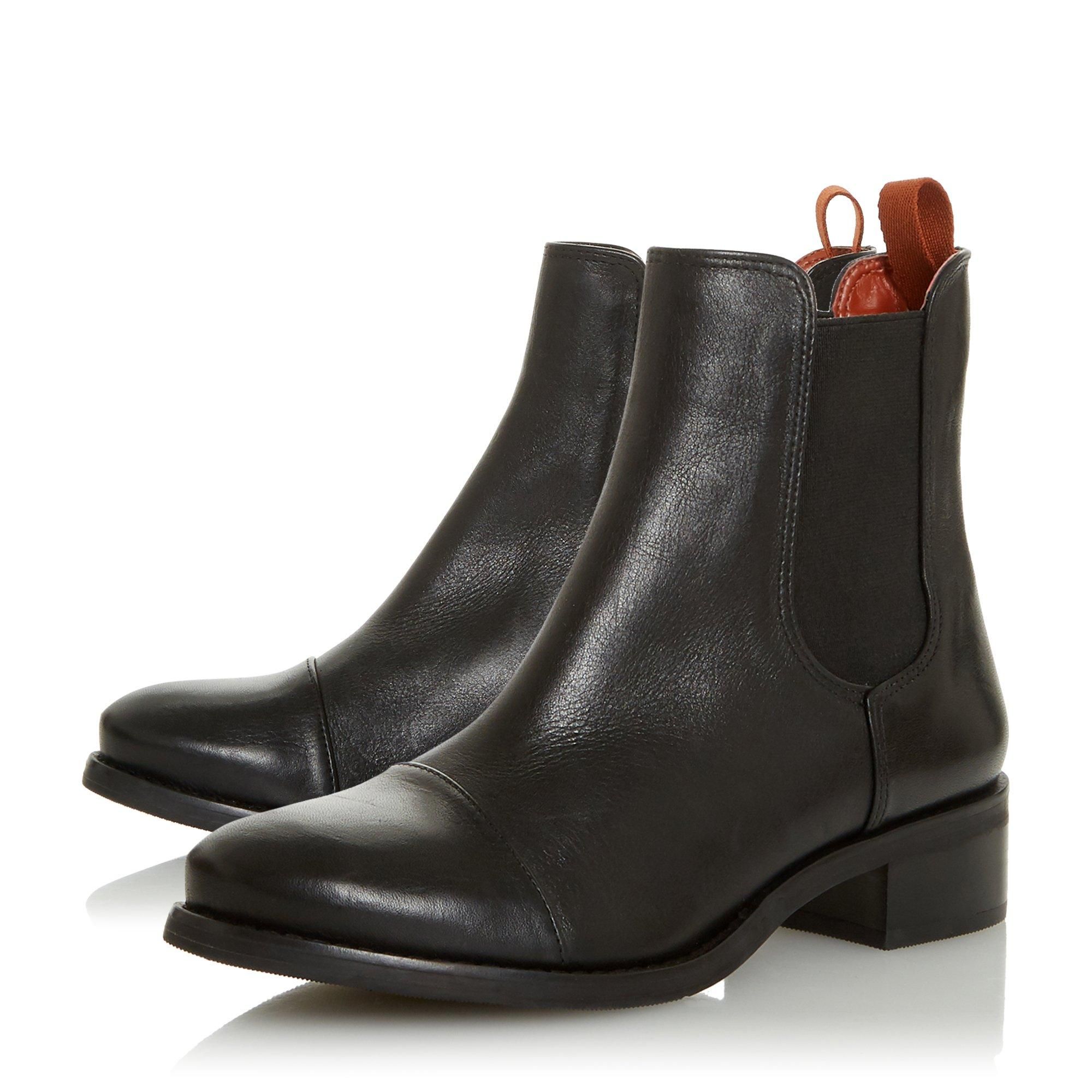 bertie womens ankle boots