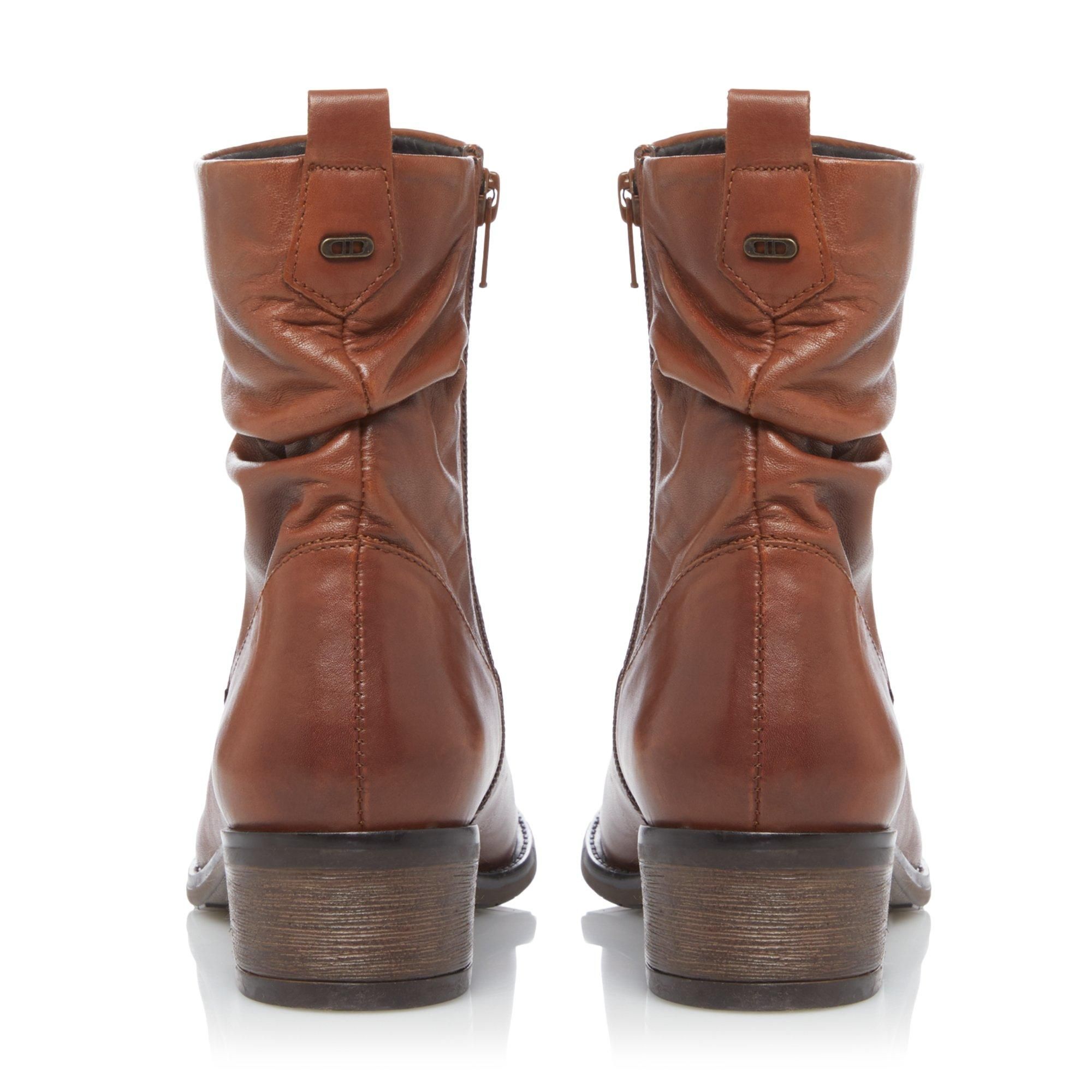 dune pagers boots tan