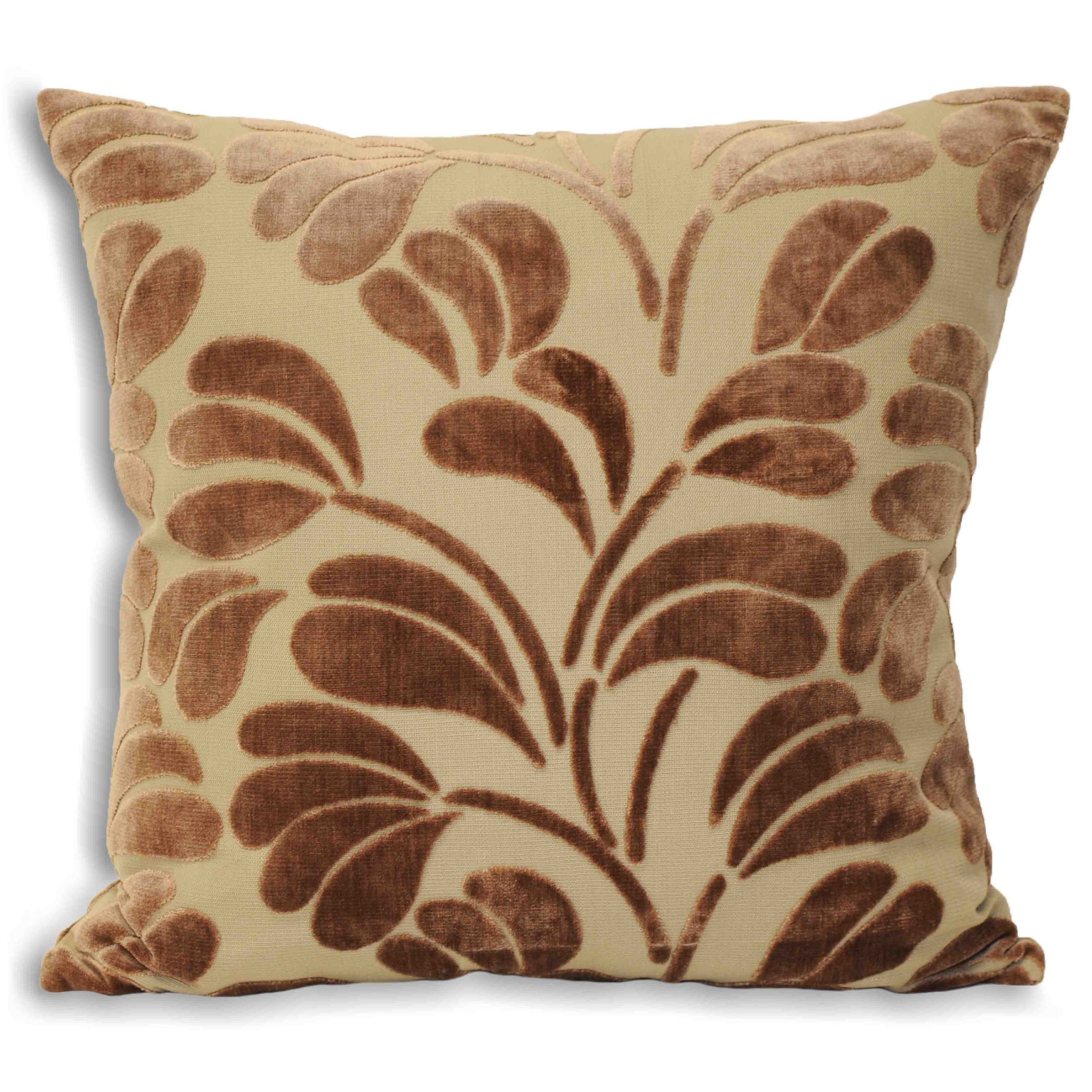 Palm Polyester Filled Cushion