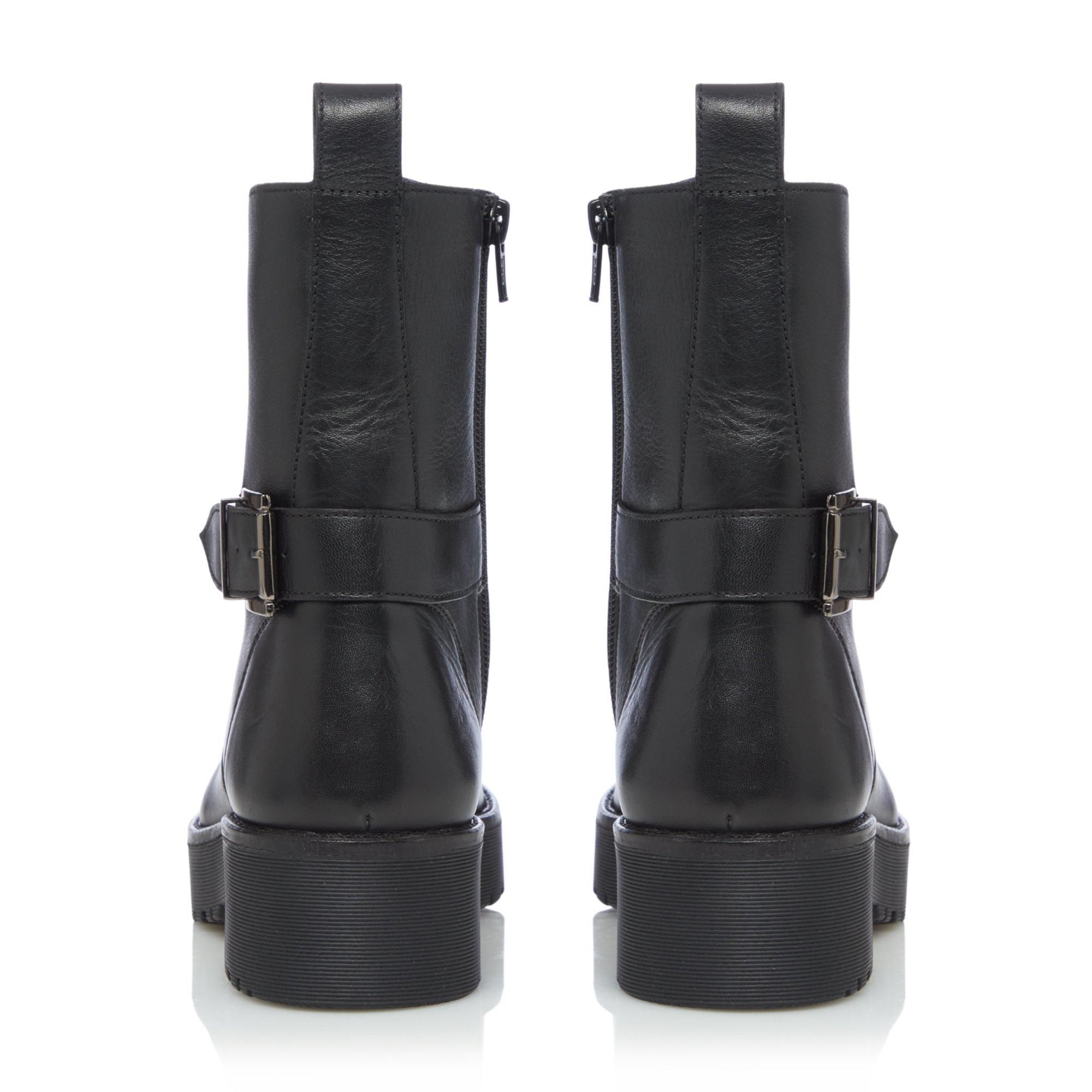 bertie paprika boots