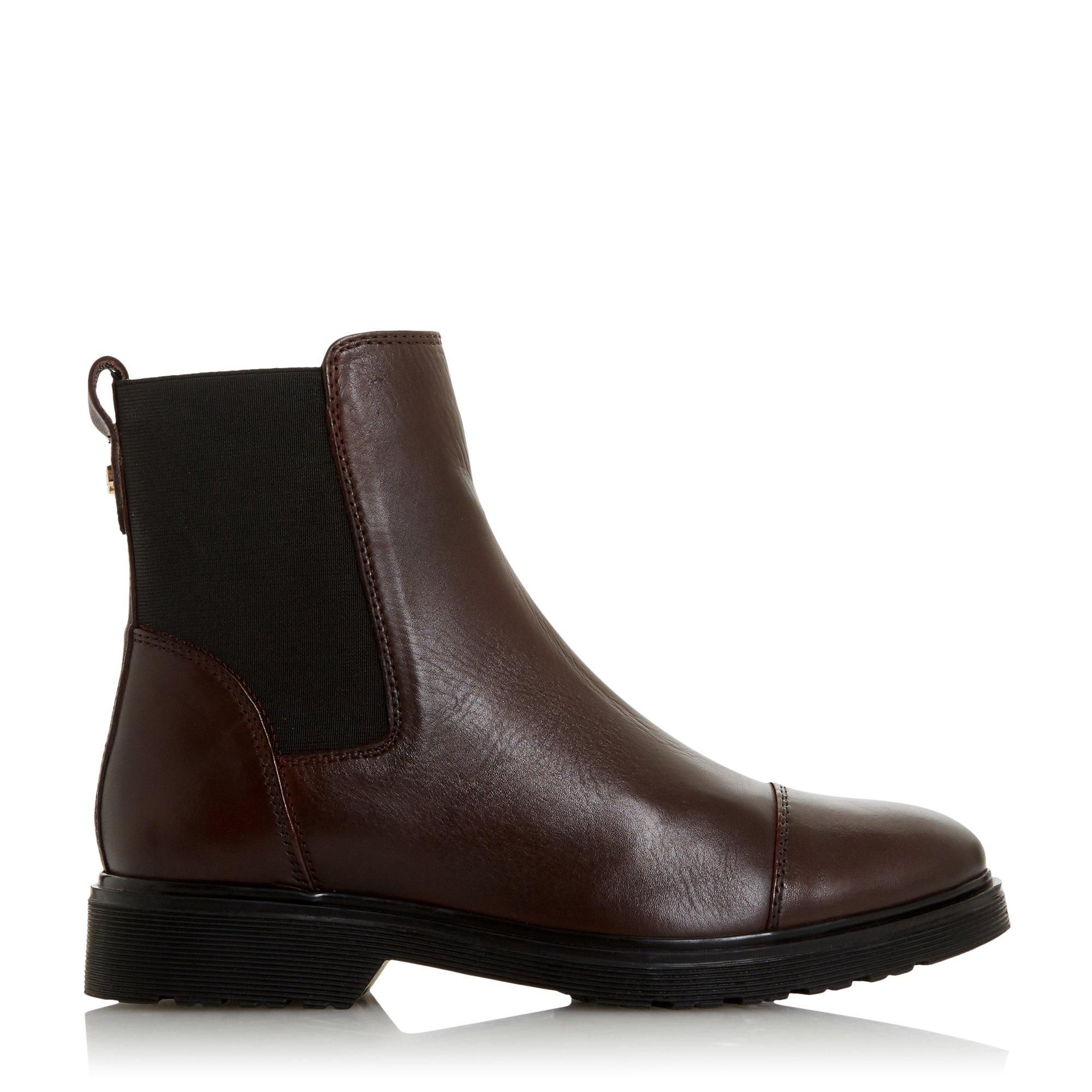 dune paysan chelsea boots