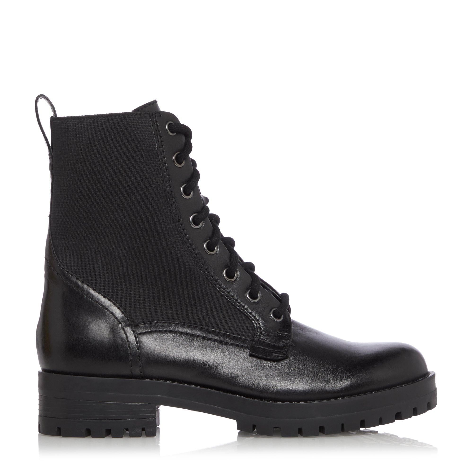 Dune Ladies PERRIE XX Lace Up Boots