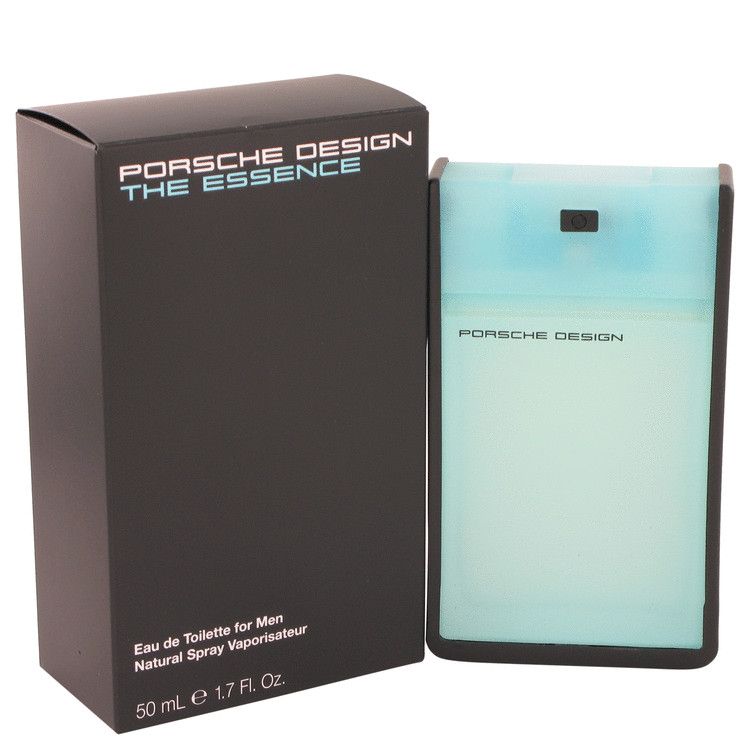 The Essence Cologne by Porsche, Created by perfumers anne flipo and bruno jovanovic, this is a contemporary, chic scent for men that will set her heart racing. Top notes are artical, juniper and blueberry; middle notes are russian coriander, pepper and siberian pine; base notes are fir balsam, incense and patchouli.