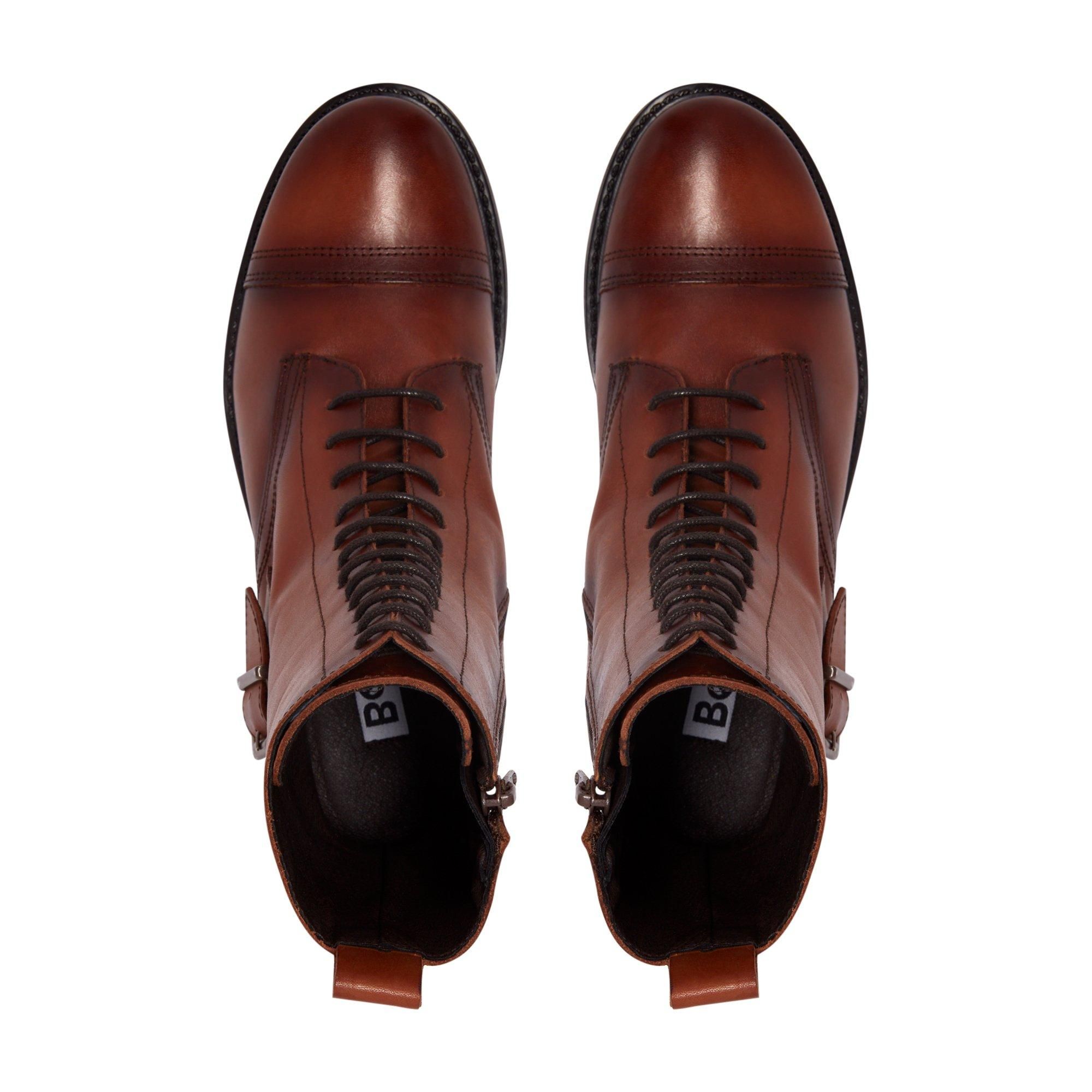 bertie womens ankle boots