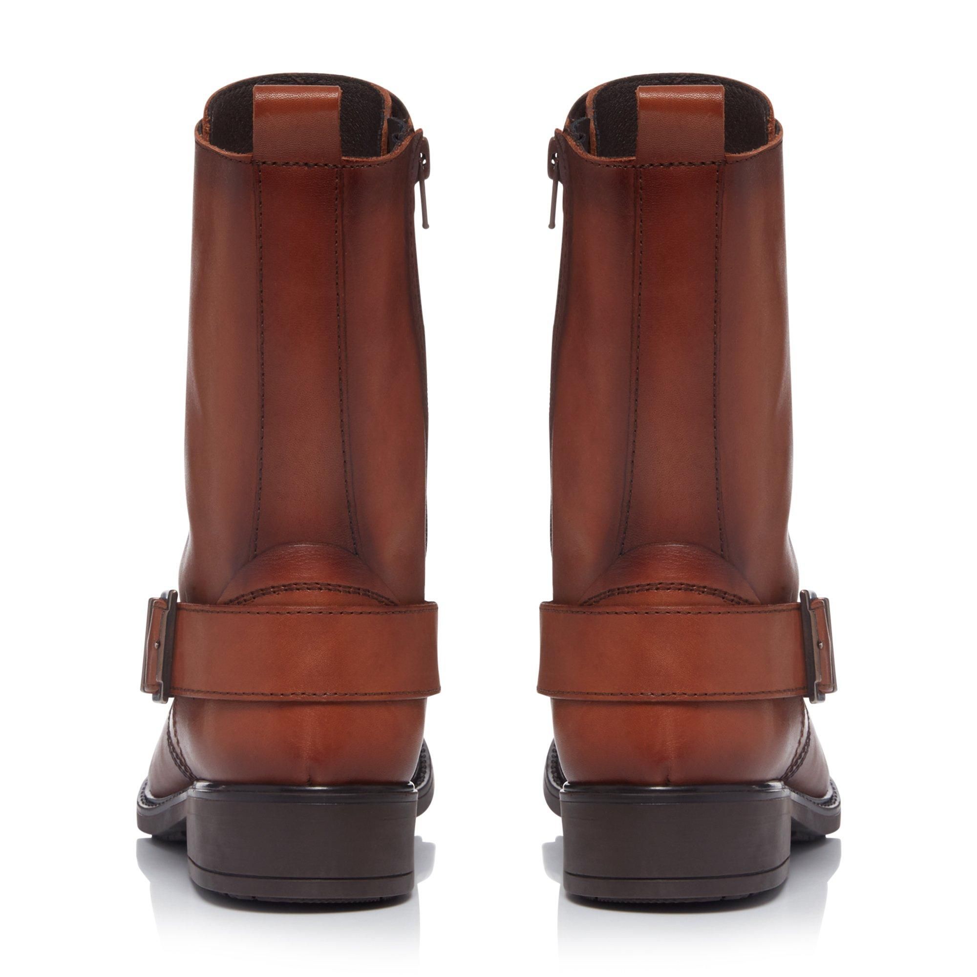 bertie womens ankle boots