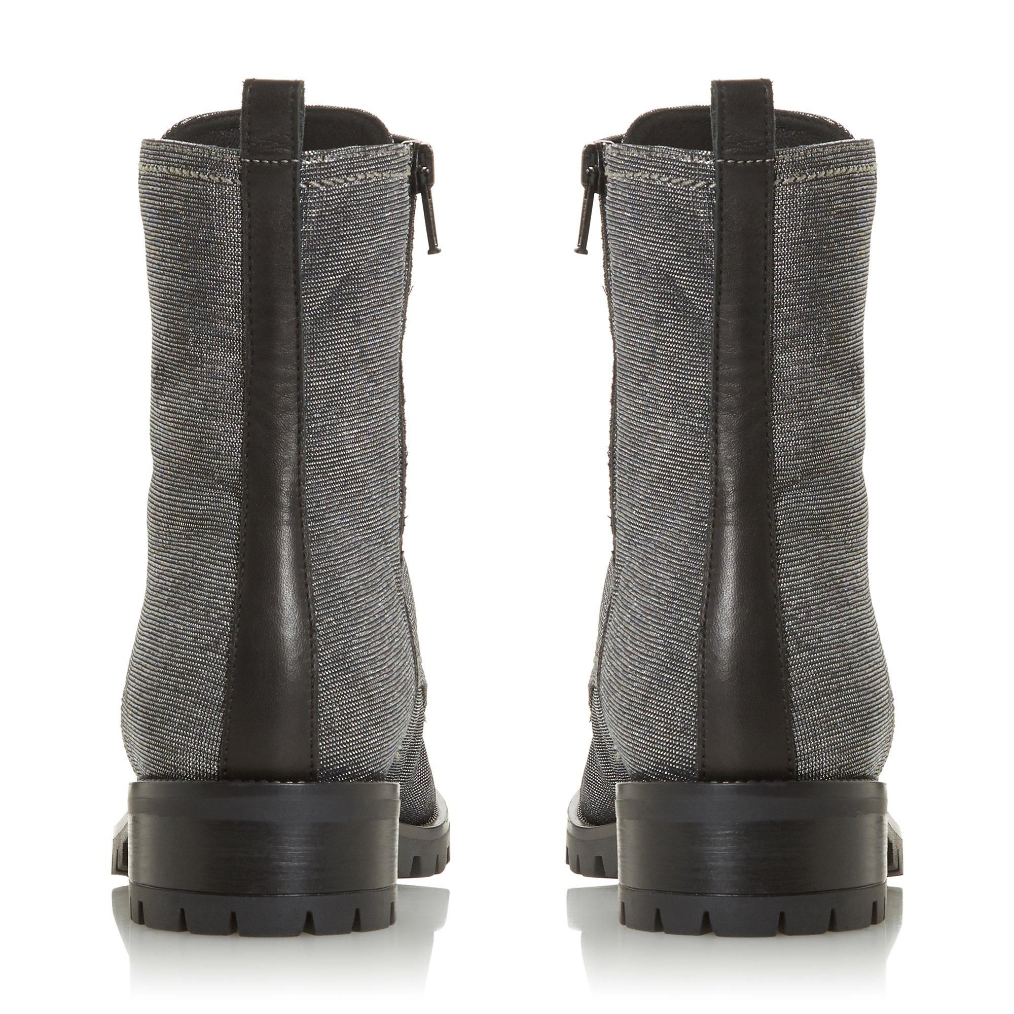dune prestone reptile boots
