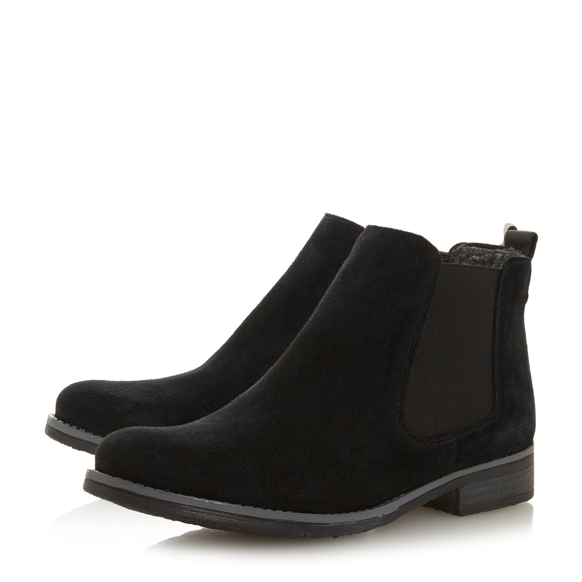 dune cranbrey chelsea boots