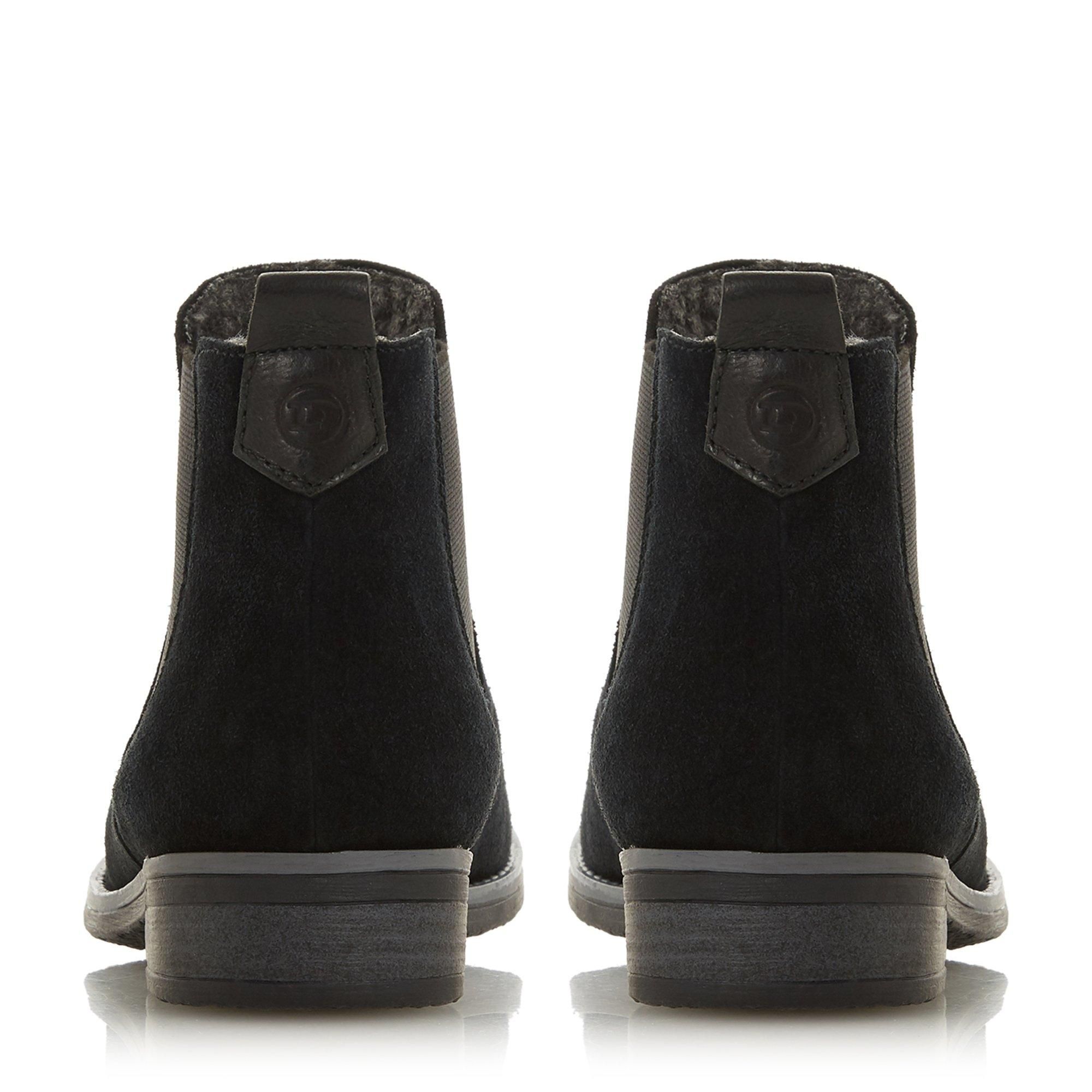 dune provense chelsea boots