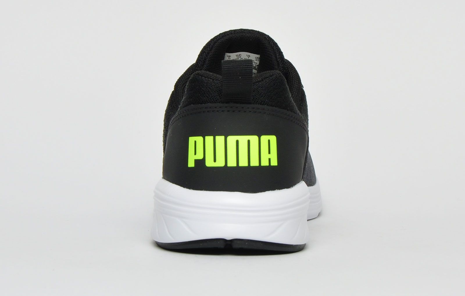 <p>With a sleek, contemporary upper, the NRGY Comet Fit+ adds style to the traditional lightweight runner so it’s great for running, the gym and general everyday wear.</p> <p>Featuring a flexible lightweight upper with Fit+ technology which adapts to the foot shape for a snug fit with a supportive midsole for high energy return and comfort</p> <p>The soft comfort insoles provide a walk on air feeling adapting quickly to the foot delivering supreme comfort with added protection, finished with non-slip rubber on the heel and toes for additional grip.</p> <p>- Textile / synthetic upper</p> <p>- Heel loop for easy on/off wear</p> <p>- Eva Foam Midsole</p> <p>- Soft foam cushioned insoles</p> <p>- Durable rubber outsole</p> <p>- Added toe protection</p> <p>- Puma branding throughout</p>