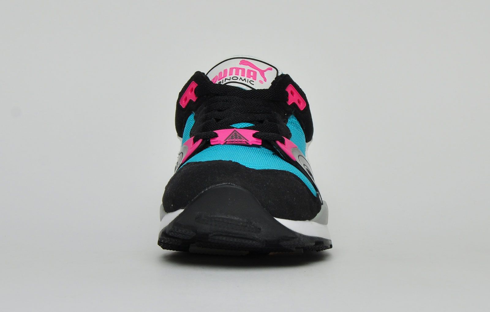 <p>Originally released in 1990, the Puma Trinomic was part of Puma’s early running range.</p> <p>The PUMA Trinomic XT2 Plus silhouette features a mix of synthetic suede, mesh and other materials providing a stylish and practical trainer that won’t let you down. Designed with an integrated lacing system and a forefoot saddle that adds durability and support for long lasting comfort, accompanied by a reinforced heel to provide a safe and secure fit.</p> <p>Designed with a treaded bottom for optimal grip over a variety of surfaces and with the visual Puma Trinomic clearly visible in the sole this is a cool retro running trainer which delivers on all fronts no matter whether you’re in the gym or just using for on trend casual wear.</p> <p>- Textile/synthetic suede upper</p> <p>- Padded tongue and heel</p> <p>- Eva midsole for increased cushioning</p> <p>- Durable outsole with flex grooves for enhanced grip</p> <p>- Trinomic cushioning visible in sole</p> <p>- Puma branding throughout<br></p>