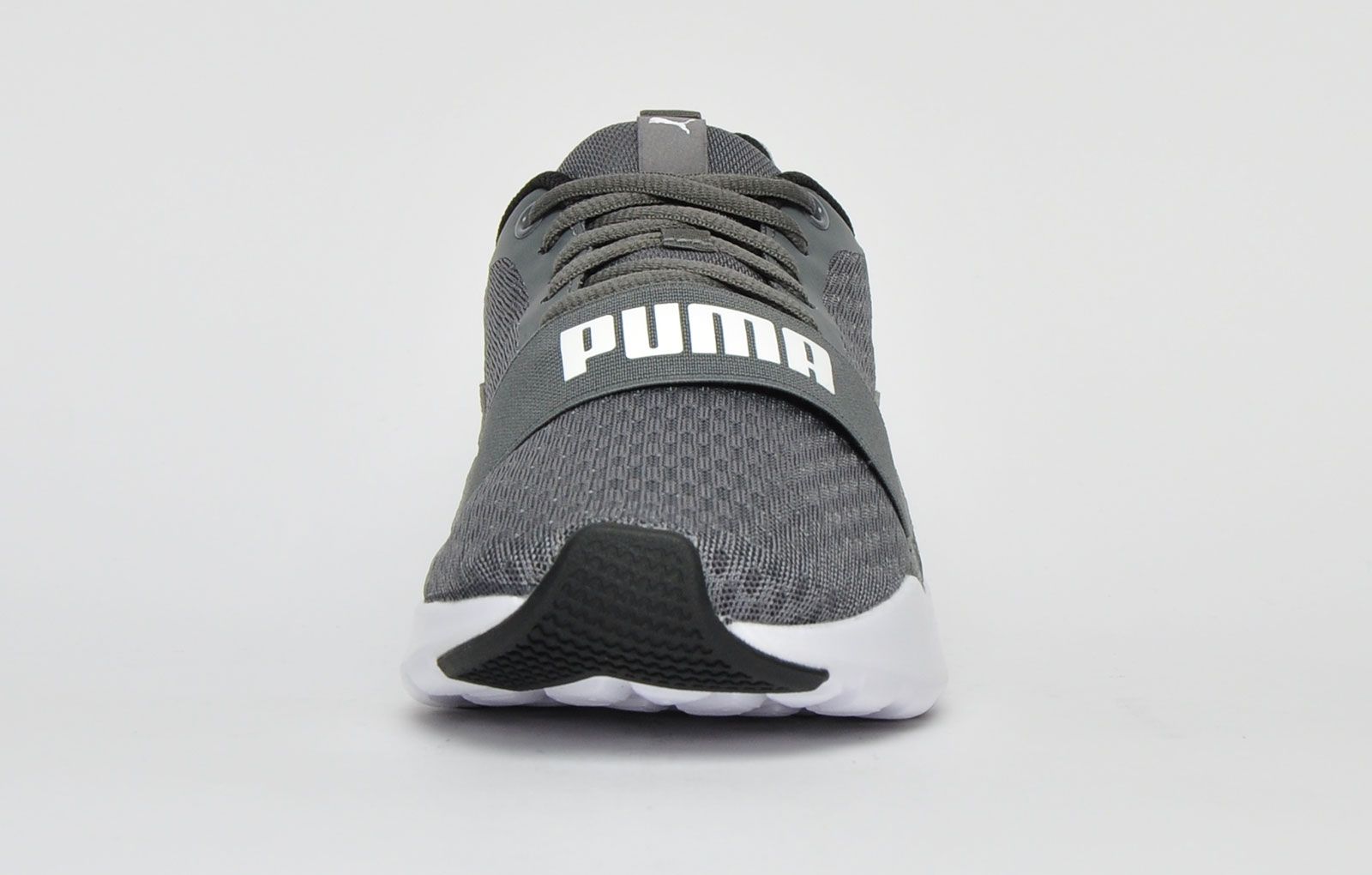Designed for runners of all levels craving a relaxed silhouette that easily transitions from everyday wear to the rigours of road running, Puma have designed this athletic addition to the ultra-popular PUMA Wired family. <p>Featuring a breathable mesh upper and an advanced IMEVA midsole for superior comfort throughout your runs, workouts, or just general everyday wear. These Puma Wired Trainers deliver unparalleled performance and comfort for sporting enthusiasts seeking a trainer for multi-functional wear</p> <p>- Lightweight breathable textile mesh upper </p> <p>- Elasticated strap secures foot in place</p> <p>- Secure lace up closure </p> <p>- Puma IMEVA midsole offers support and comfort </p> <p>- Puma Softfoam + insole for sumptuous fatigue free wear</p> <p>- Puma branding throughout</p>