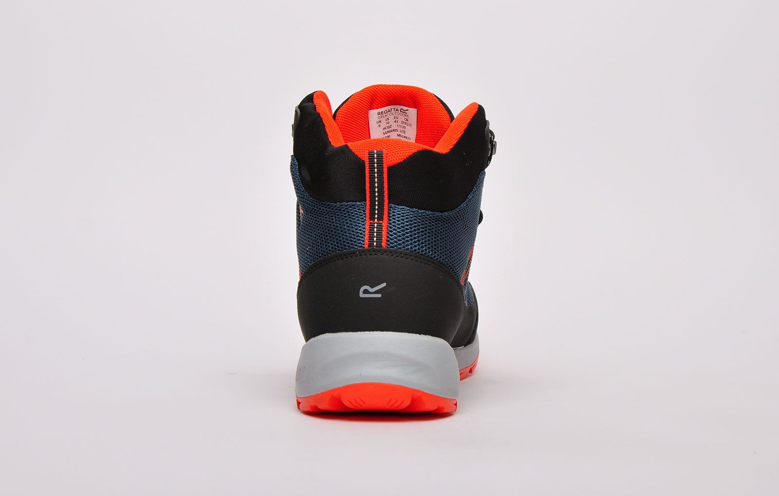 regatta samaris lite walking boot review