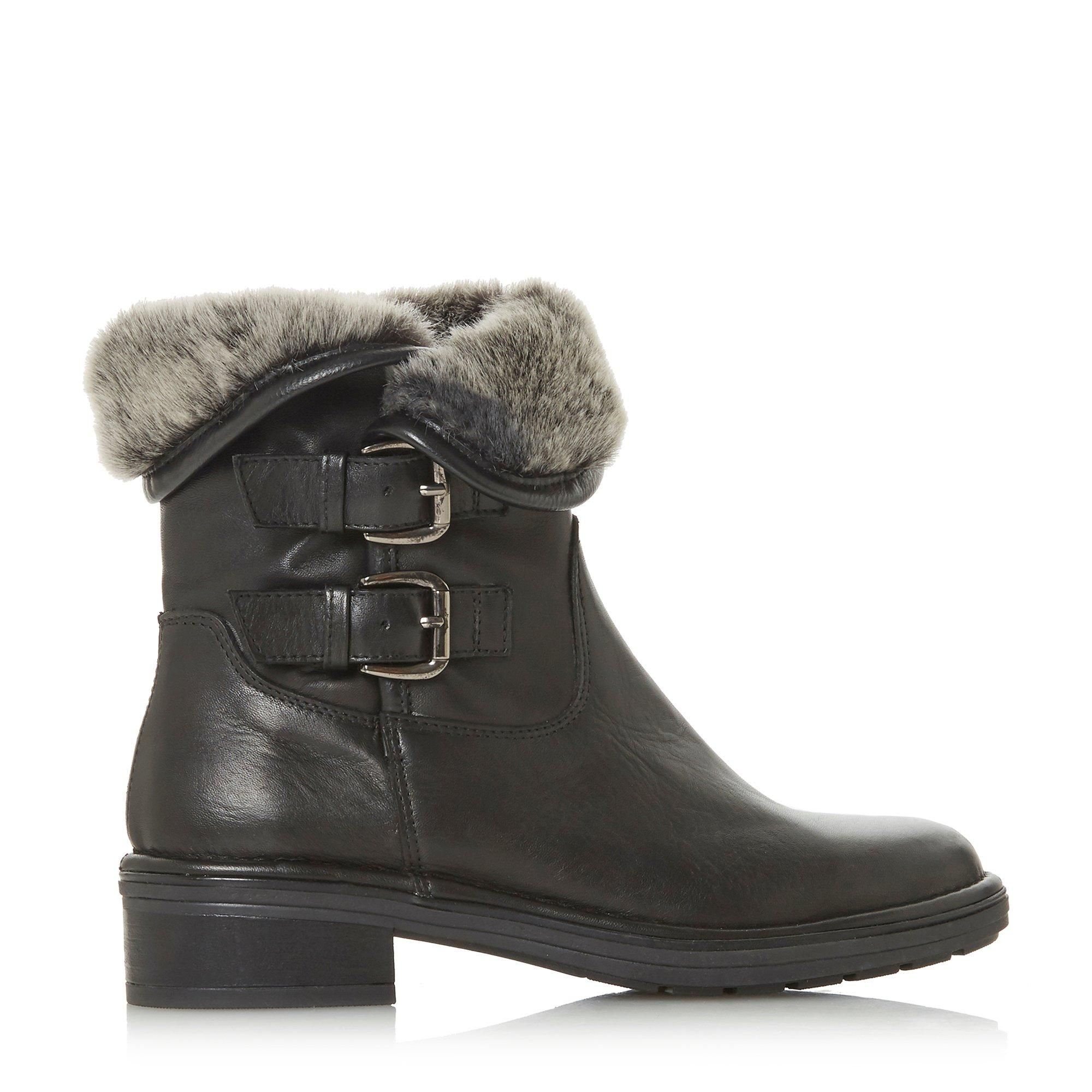 Dune rita boots Clearance