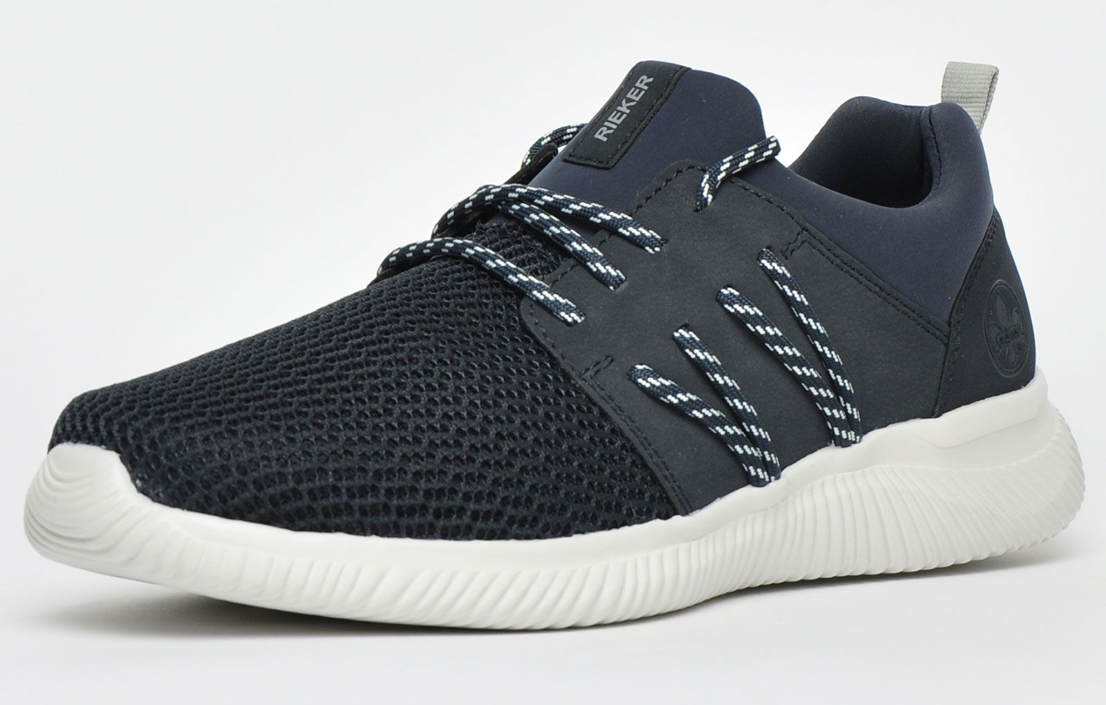 rieker wide fit trainers