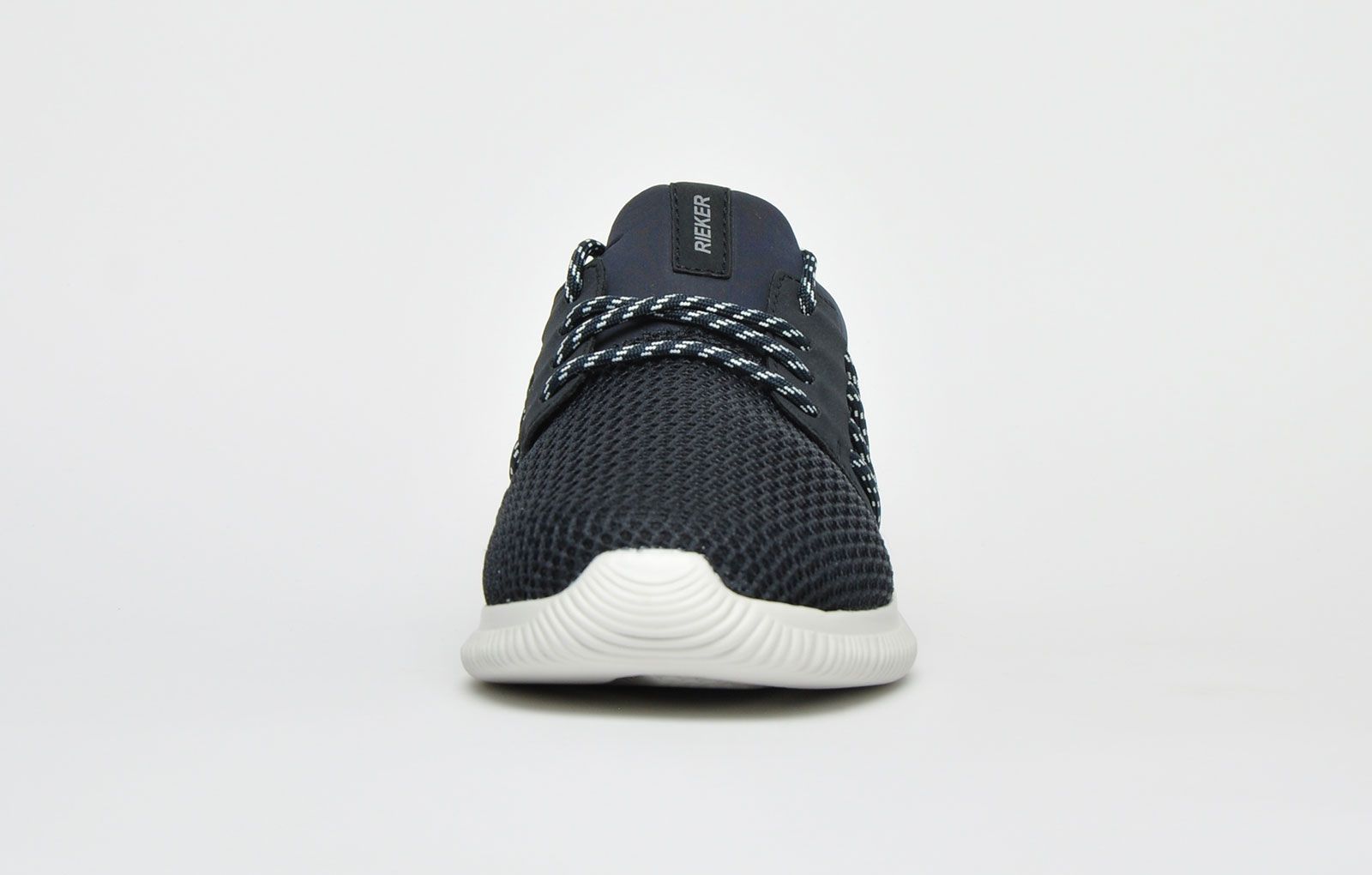 rieker wide fit trainers
