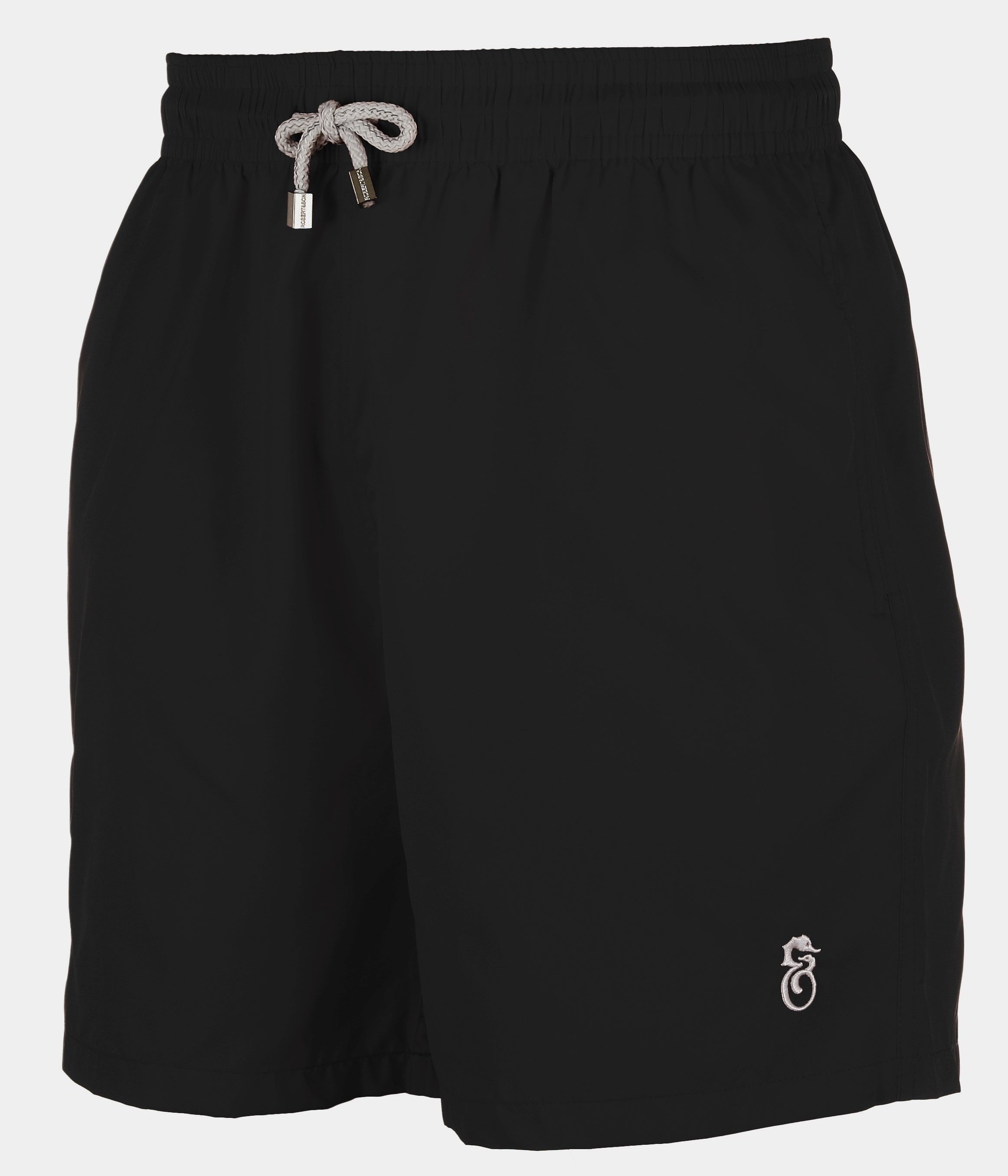 Men's Black Swim Shorts