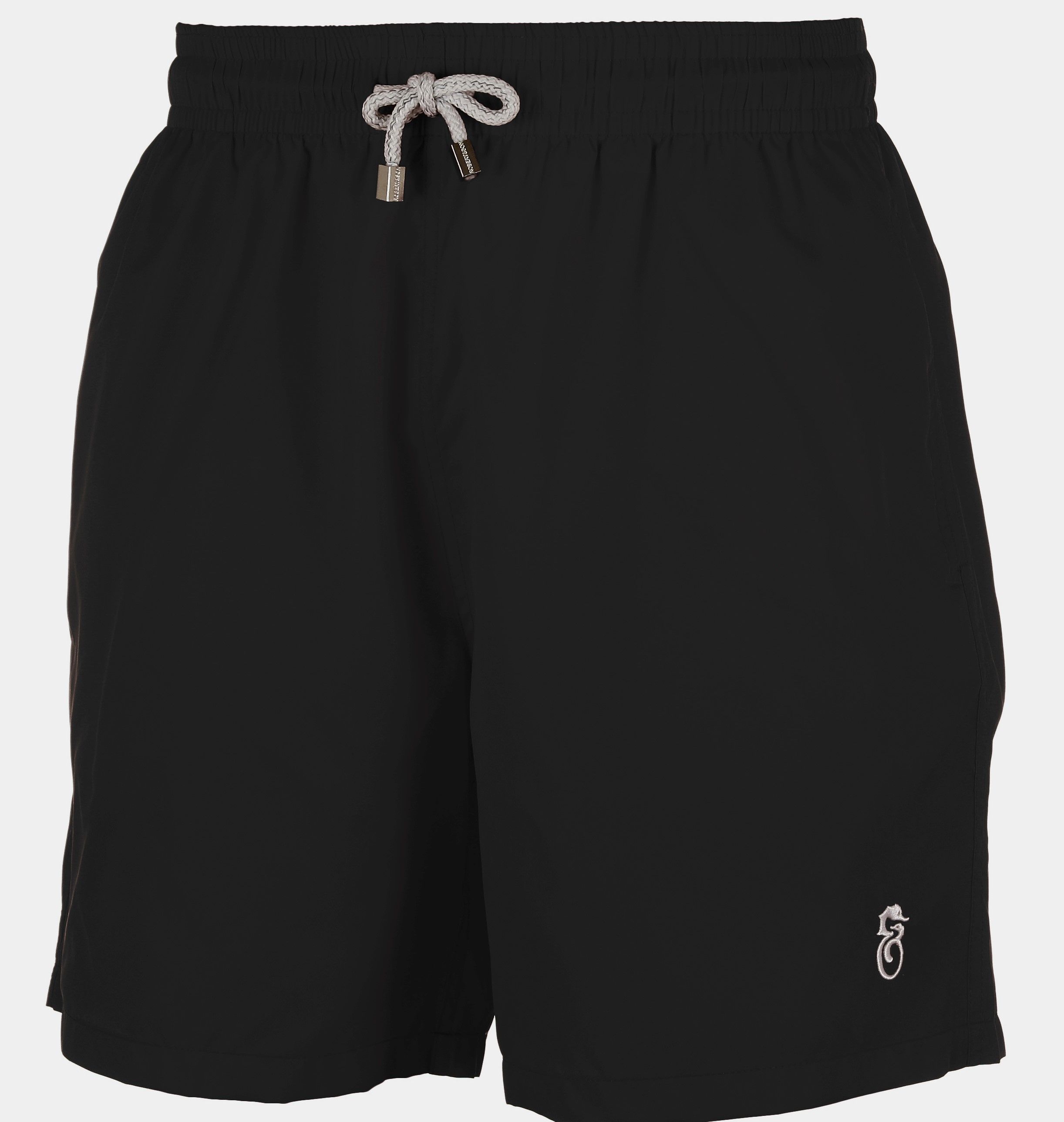 Men's Black Swim Shorts