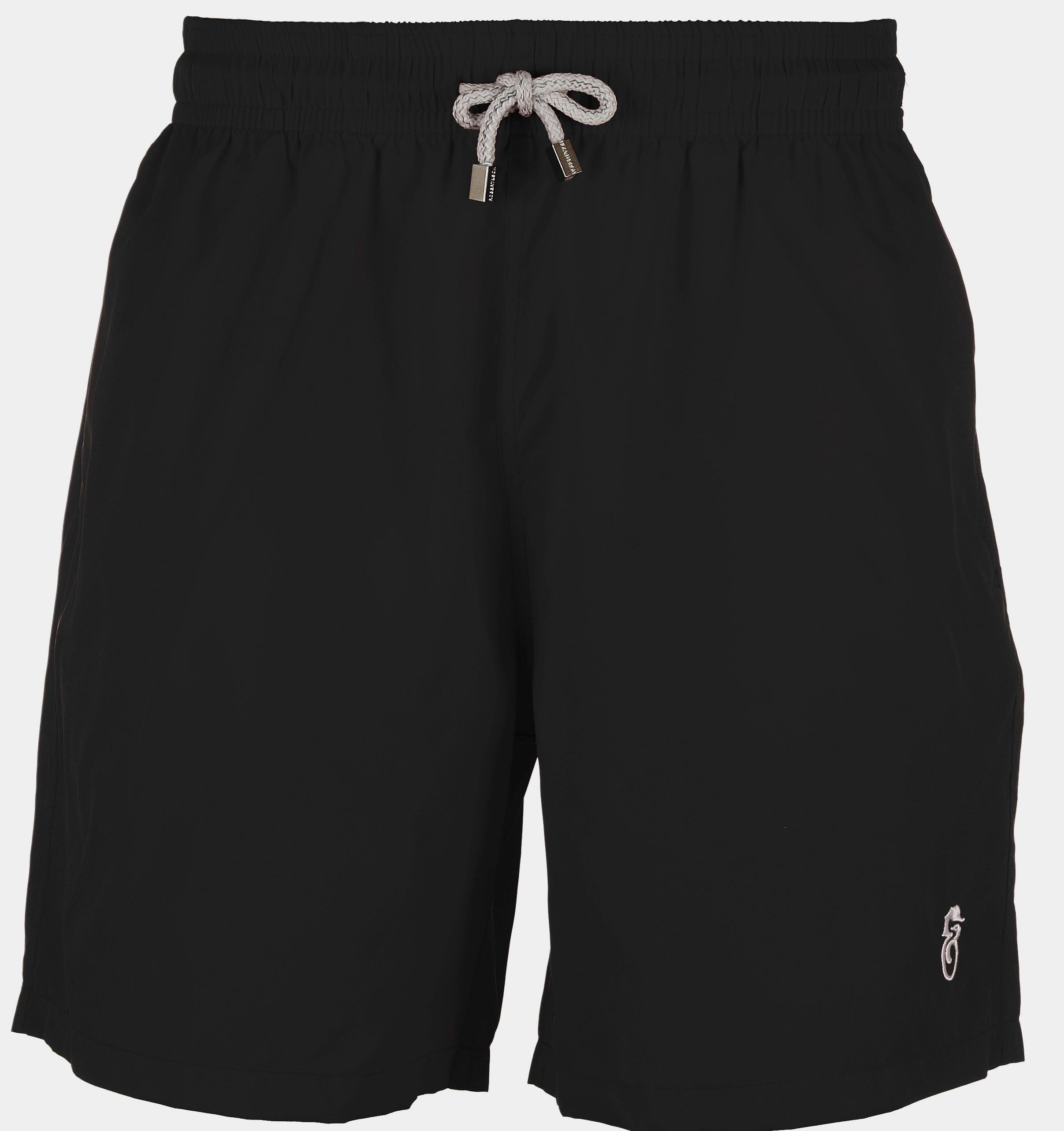 Men's Black Swim Shorts
