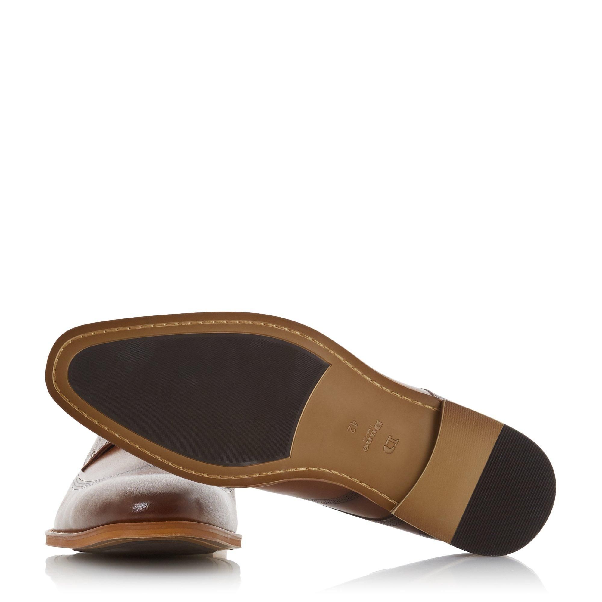 dune london bicker gibson formal derby shoes