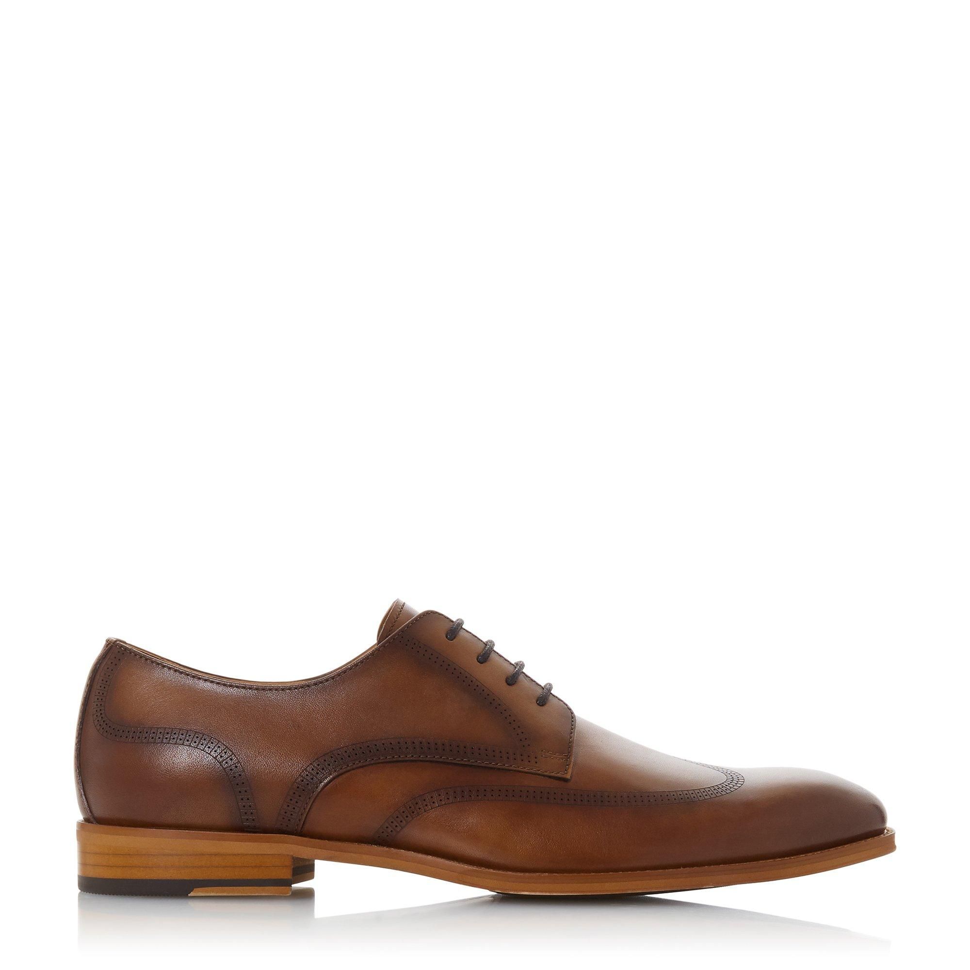dune london bicker gibson formal derby shoes