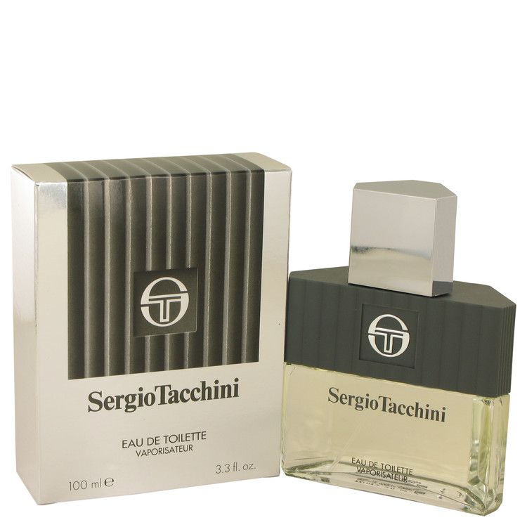 Sergio Tacchini Donna Cologne by Sergio Tacchini, Launched in 1996, sergio tacchini by sergio tacchini is a spicy, sweet aroma for men. Crisp and refreshing, this masculine scent possesses a blend of lavender, citrus and sweet spicies, with hints of wood. Sergio tacchini is recommended for daytime wear.