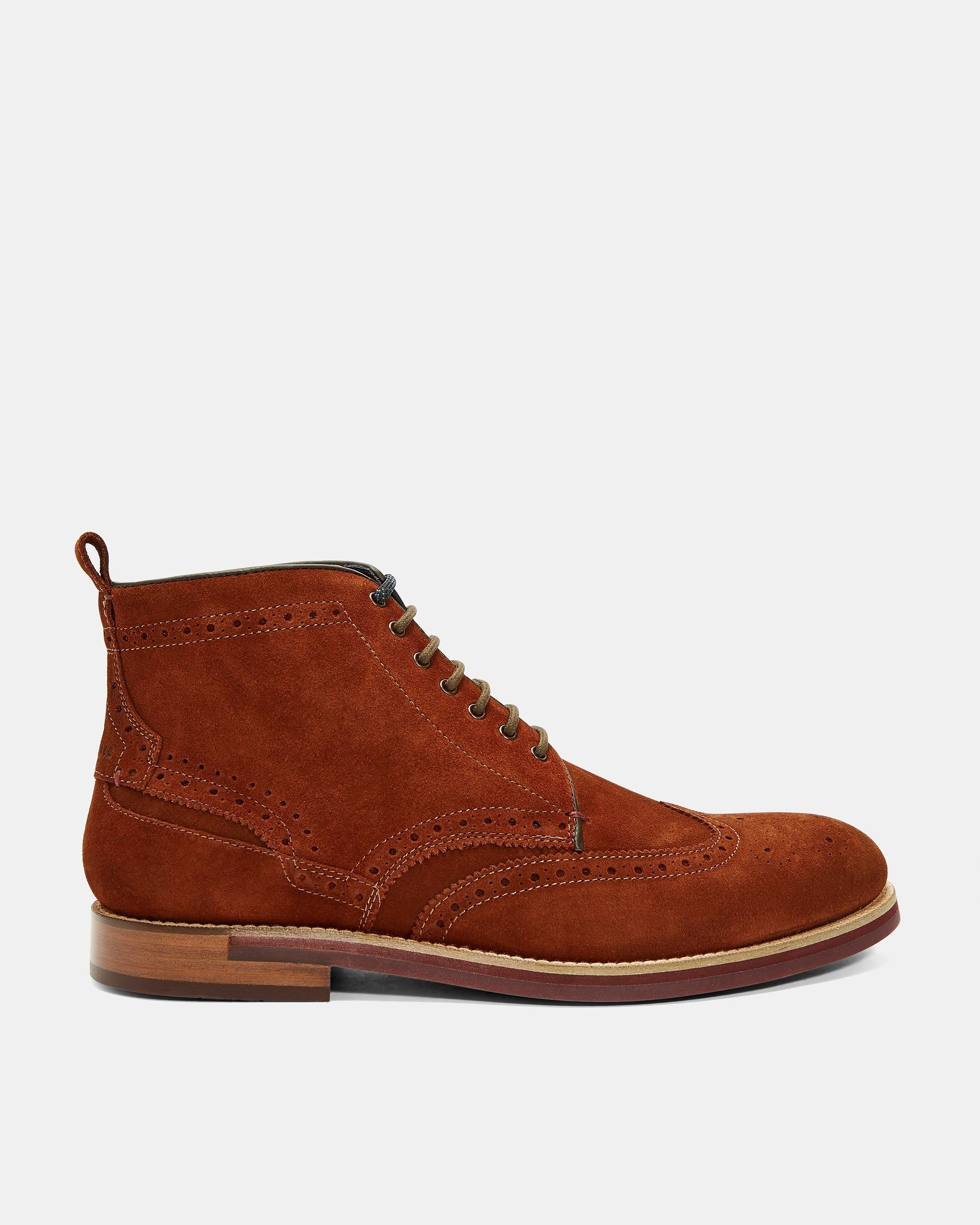 ted baker tan boots