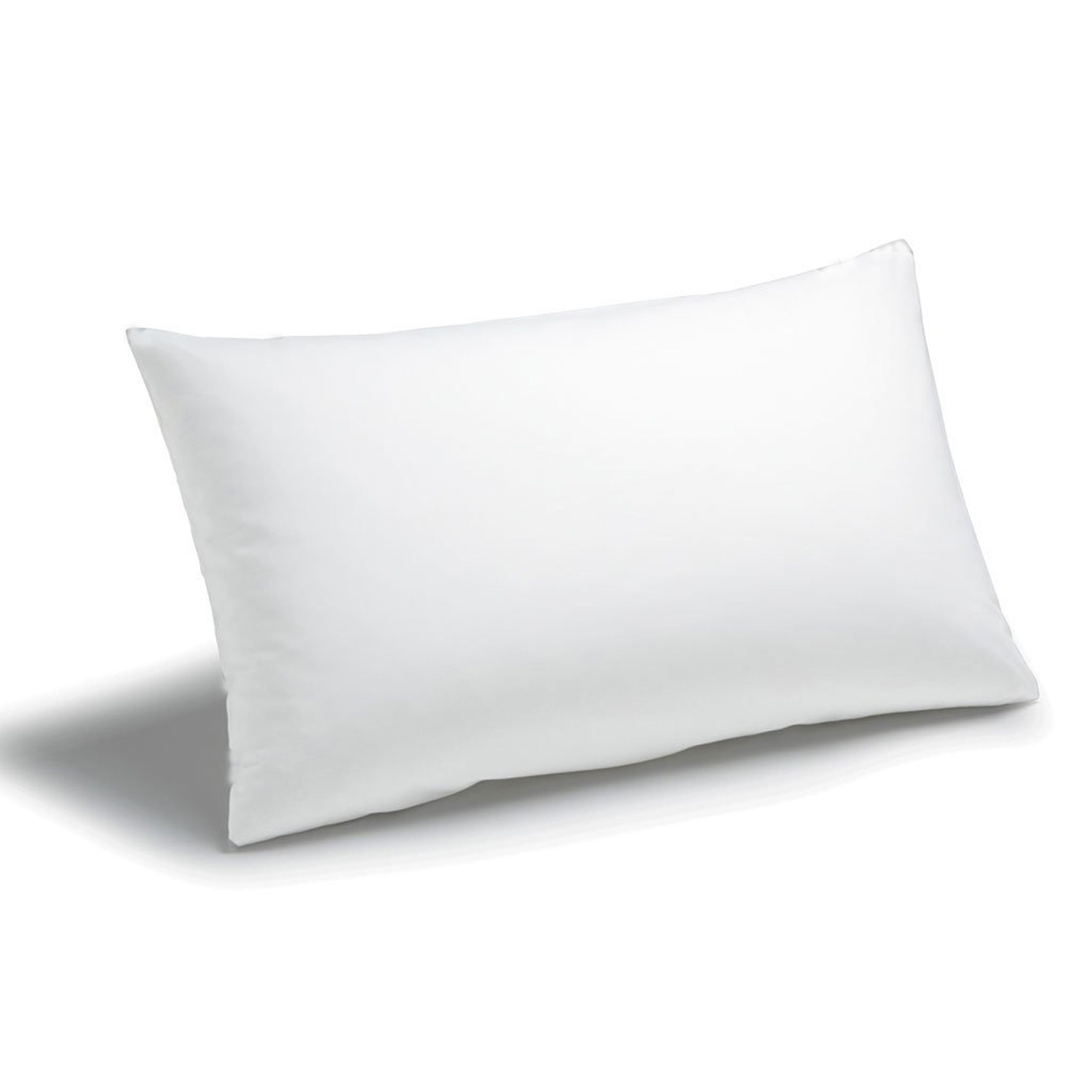 The high quality and luxury Super bounce pillows envelop you with a feeling of warmth, snugness and comfort from the moment your head hits the pillow. Non-Allergenic & Fully Machine Washable, the Super bounce keeps it's shape when others would normally let you down and come packed with soft touch Super bounce Hollow fibres.