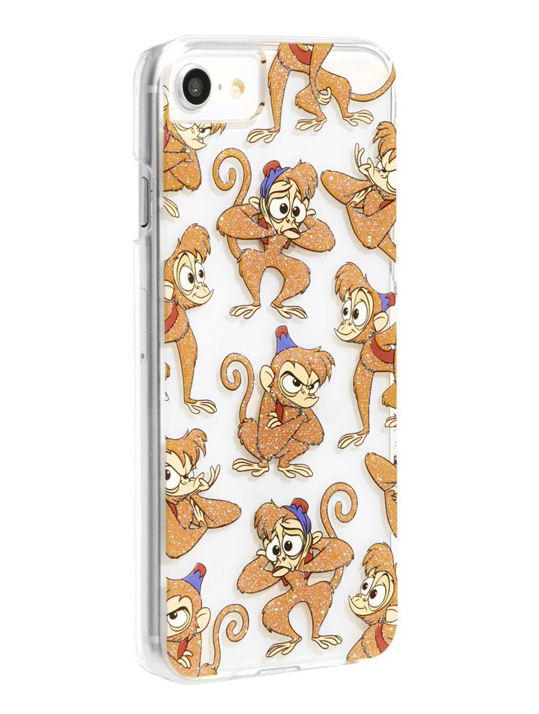 Disney x Skinnydip Abu iPhone 6/6S/7 & 8 Case