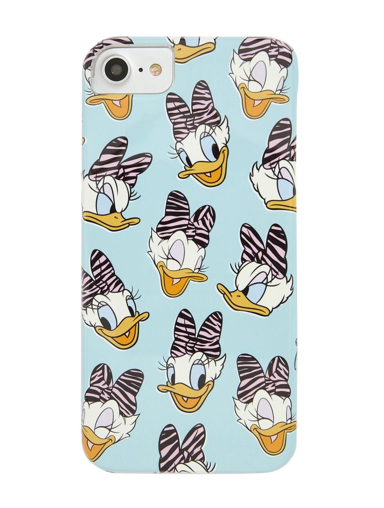 Disney x Skinnydip Daisy Duck iPhone 6/6S/7 & 8 Case
