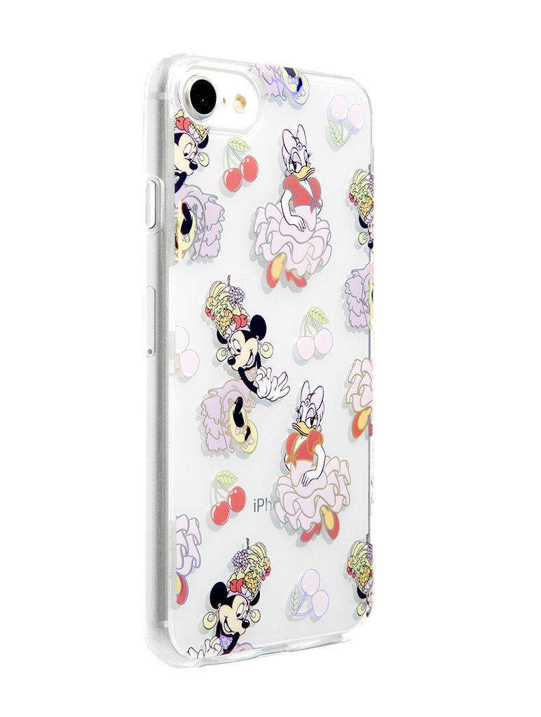 Disney x Skinnydip Minnie & Daisy Salsa iPhone XR Case
