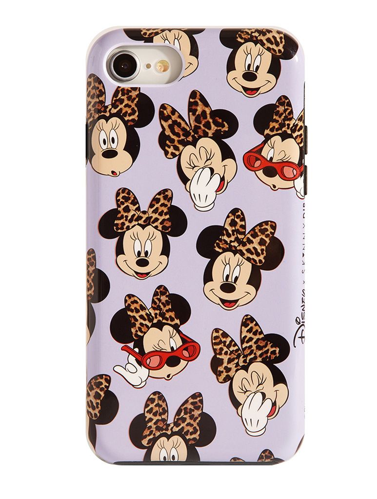 Add some extra protection to your device wherever you go with our limited edition Disney x Skinnydip Minnie Protective Case. Scratch resistant and made from tough polycarbonate plastic,¬†this case is living proof that protective cases can be cute!
Scratch resistant
Outer shell layer
Shock absorbent
Drop tested
Covers Back and Sides of Phone
Access to all Ports with cut away detailing
Slim & Lightweight
Material: Polycarbonate plastic