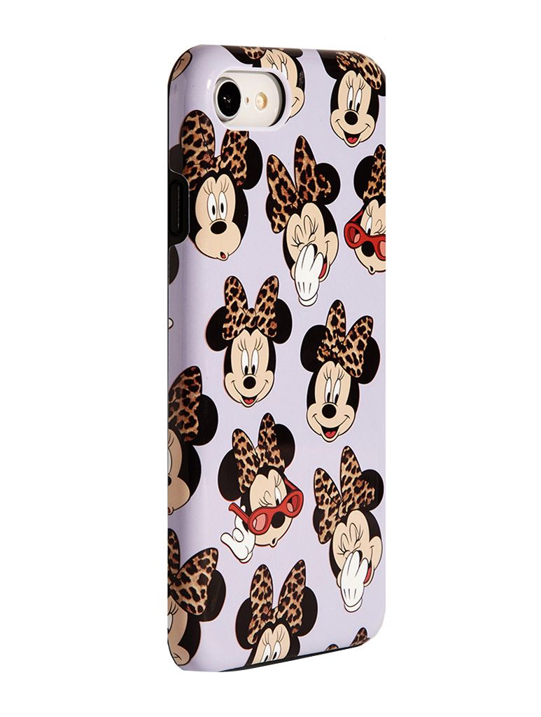 Add some extra protection to your device wherever you go with our limited edition Disney x Skinnydip Minnie Protective Case. Scratch resistant and made from tough polycarbonate plastic,¬†this case is living proof that protective cases can be cute!
Scratch resistant
Outer shell layer
Shock absorbent
Drop tested
Covers Back and Sides of Phone
Access to all Ports with cut away detailing
Slim & Lightweight
Material: Polycarbonate plastic