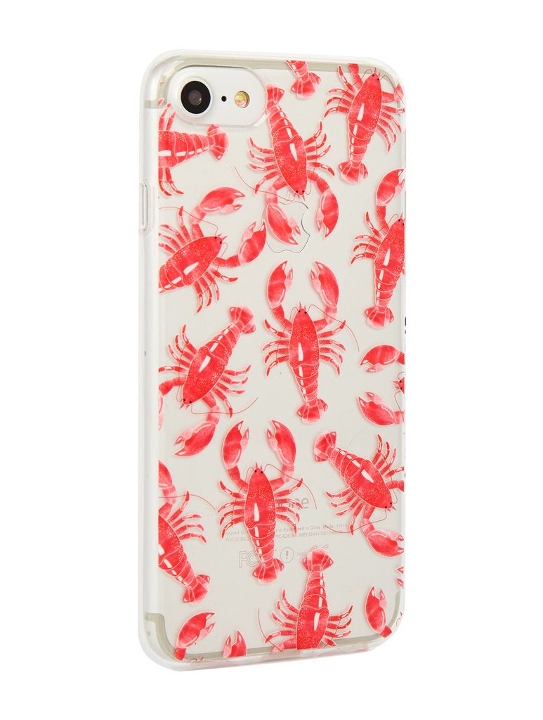 Give your phone a snappy upgrade with our fun Sea Lobster Case! Perfect for protecting your phone from any bumps or knocks.
Covers front, back and sides of phone
Access to all ports with cut away detailing
Slim & lightweight