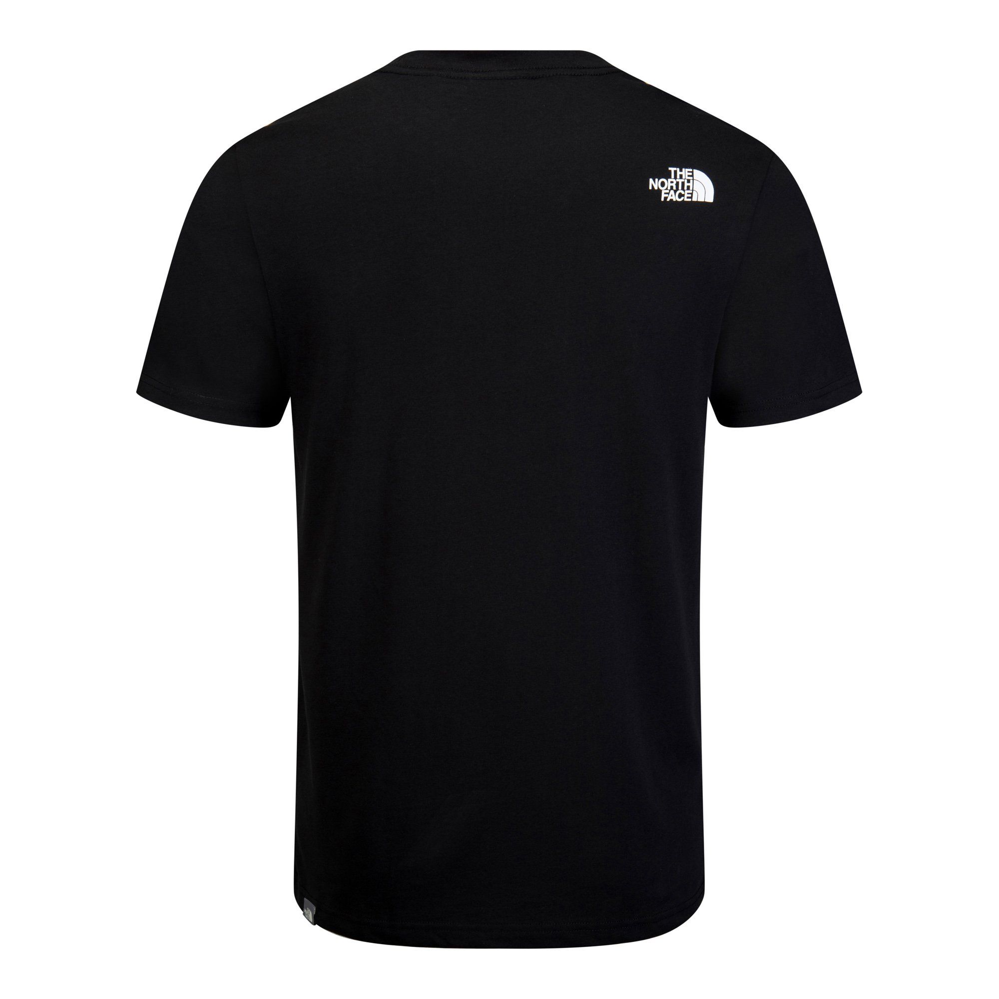 Update your everyday essentials with this men's Fine Box T-Shirt from The North Face. 
This regular-fit tee is made from soft cotton fabric for laidback, weekend comfort. It features a ribbed crew neckline and short sleeves. 
Pairing with TNF pants or joggers for supreme comfort, this T-shirt is finished with a small logo to the back shoulder and a bold graphic to the chest, which reps signature The North Face branding. 
 
Machine washable | 100% Cotton