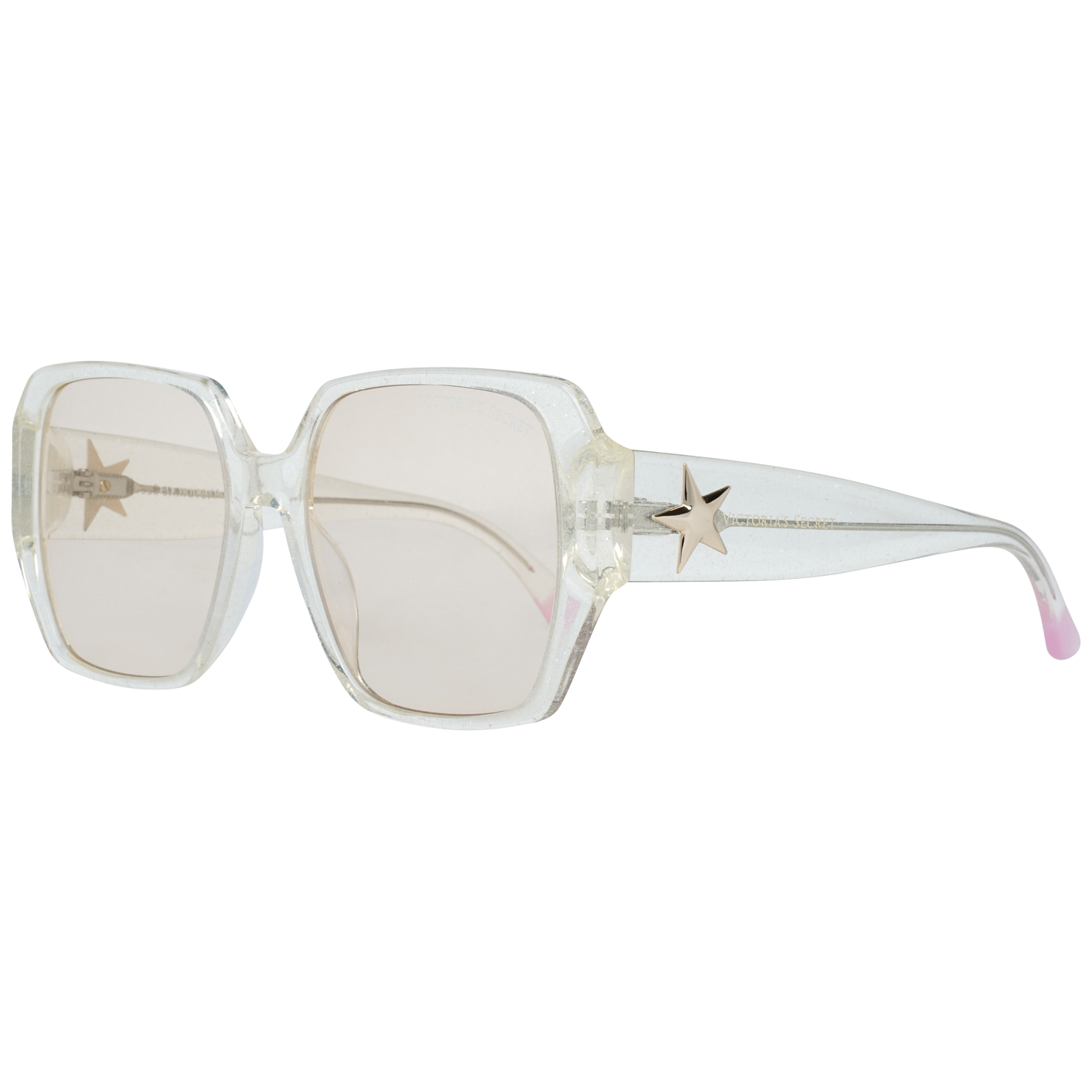 Victoria's Secret Sunglasses VS0016 25Z 58 Women Transparent