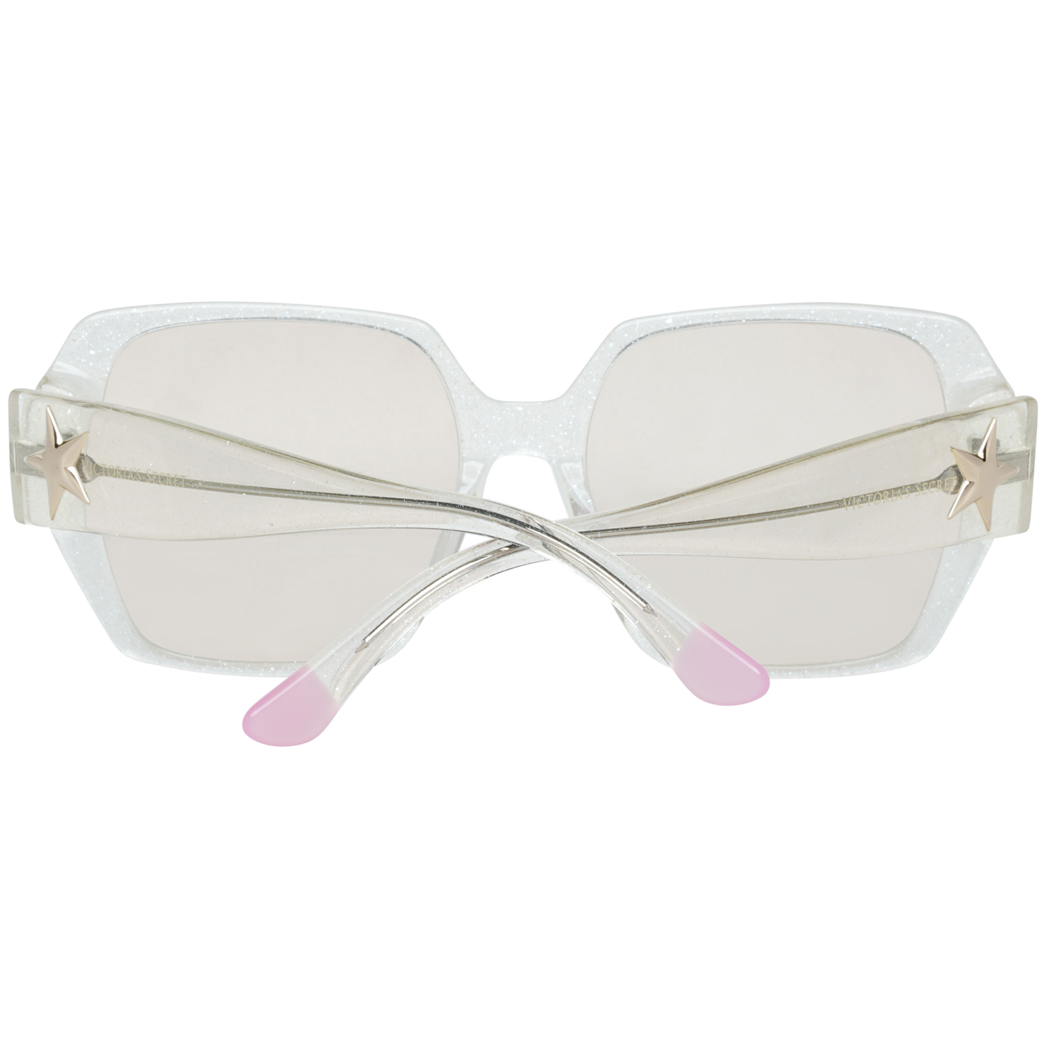 Victoria's Secret Sunglasses VS0016 25Z 58 Women Transparent