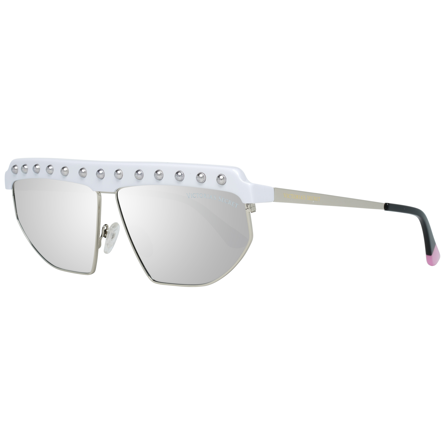 Victoria's Secret Sunglasses VS0017 25C 64 Women White