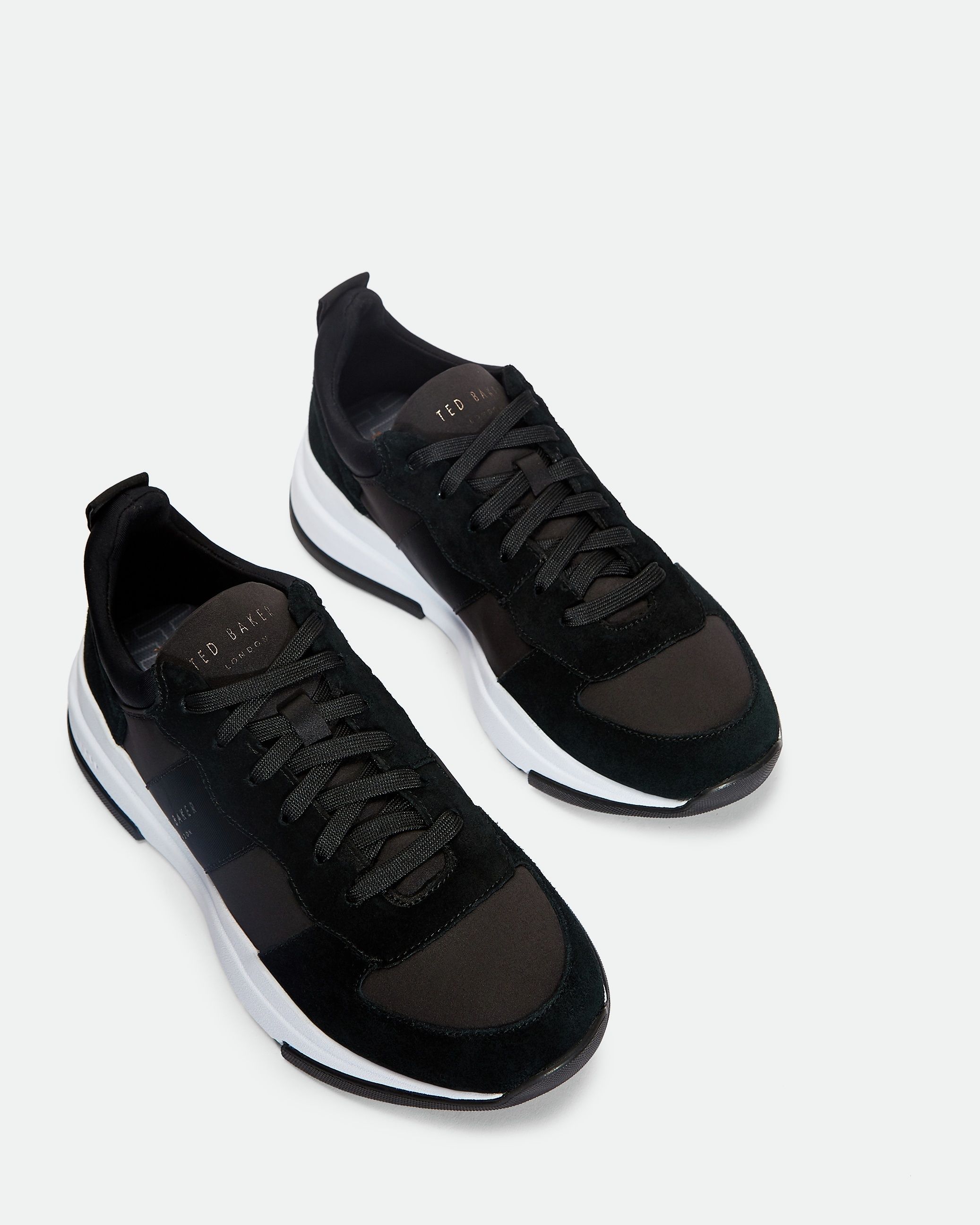 ted baker waverdi trainers black