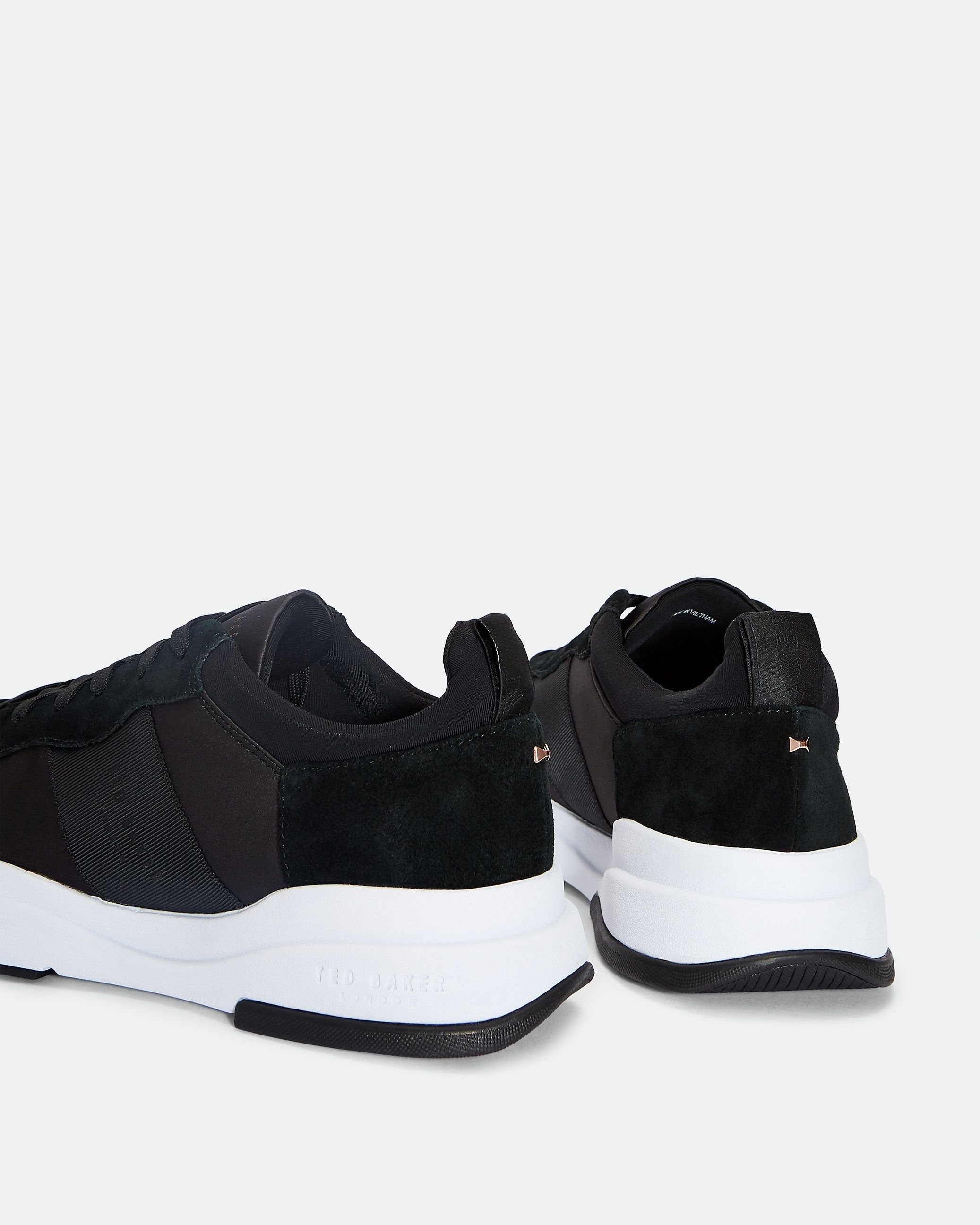 ted baker waverdi trainers black