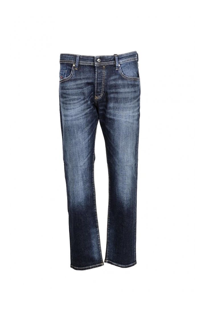 Diesel Men's Jeans In Blue