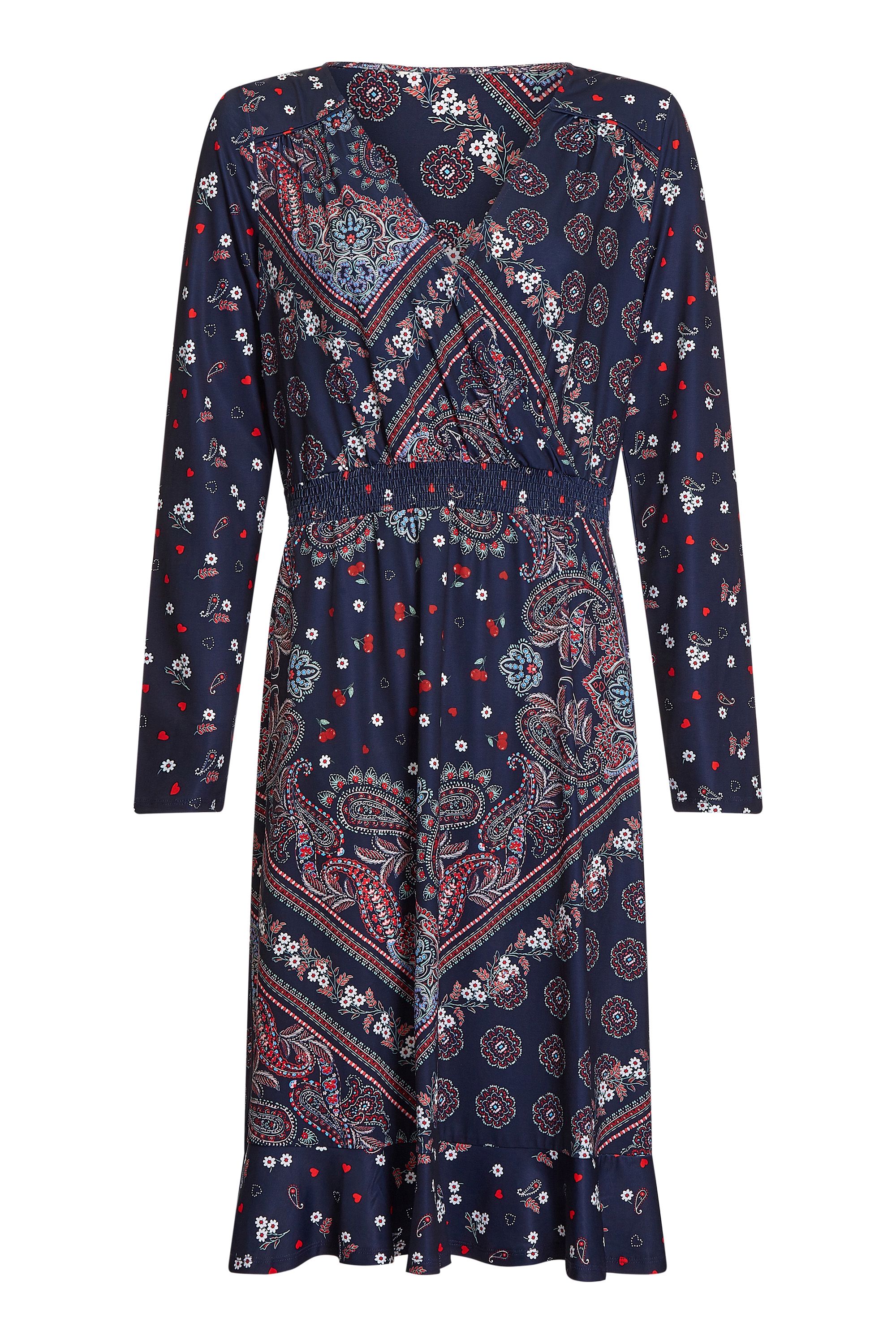 macy's inc denim dress