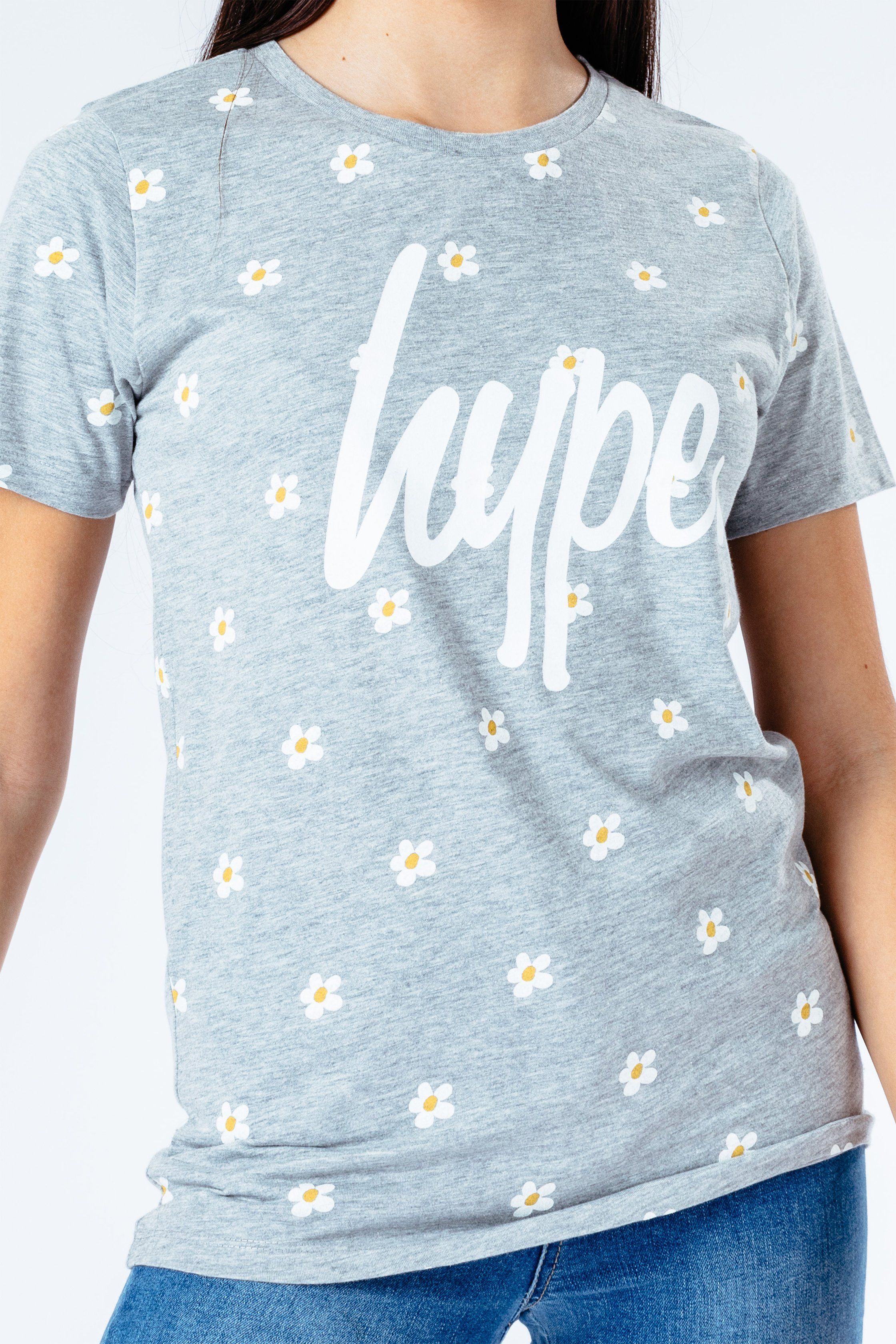 Hype Daisy Repeat Kids T-Shirt