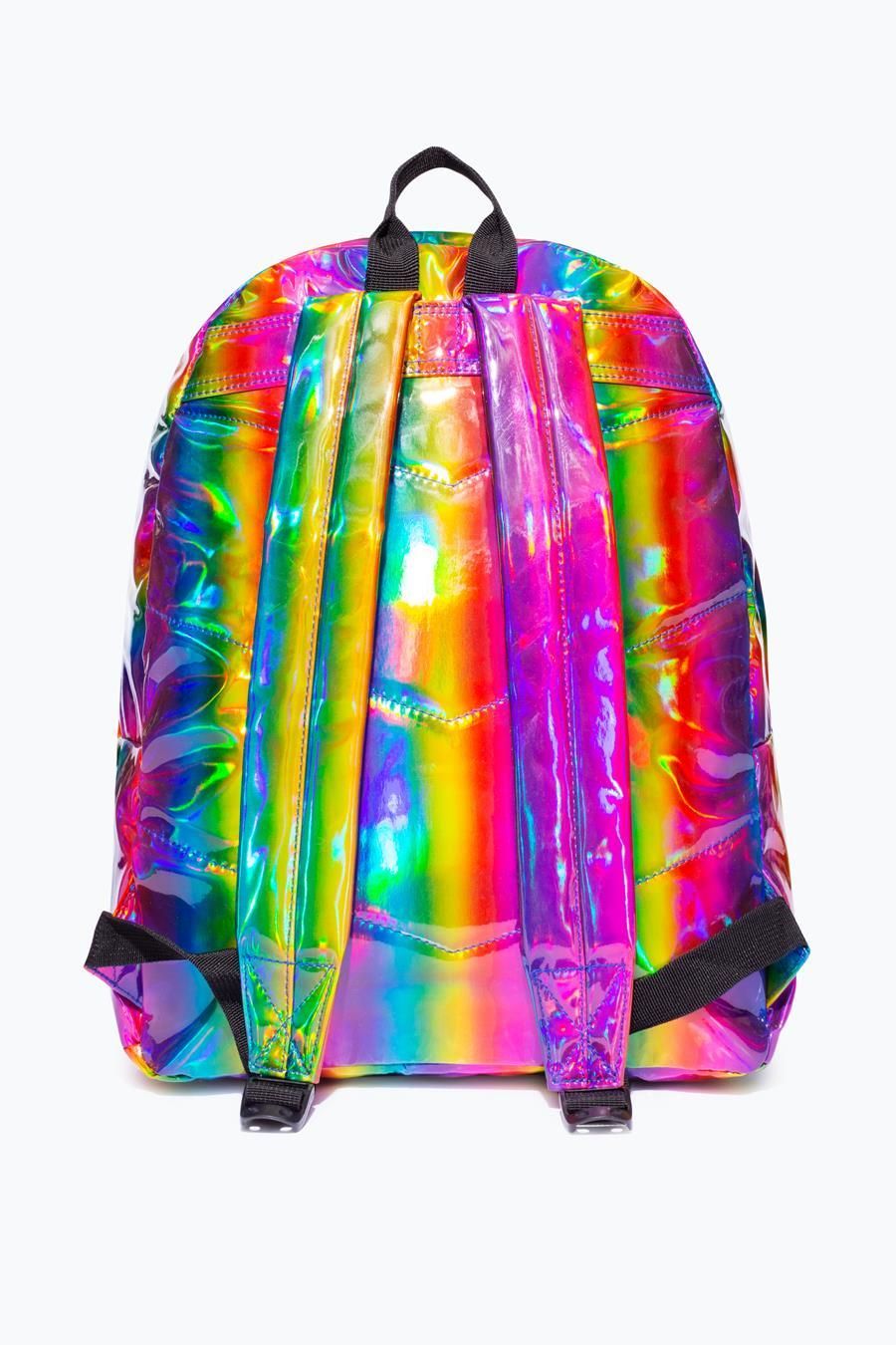 Rainbow Holo Backpack